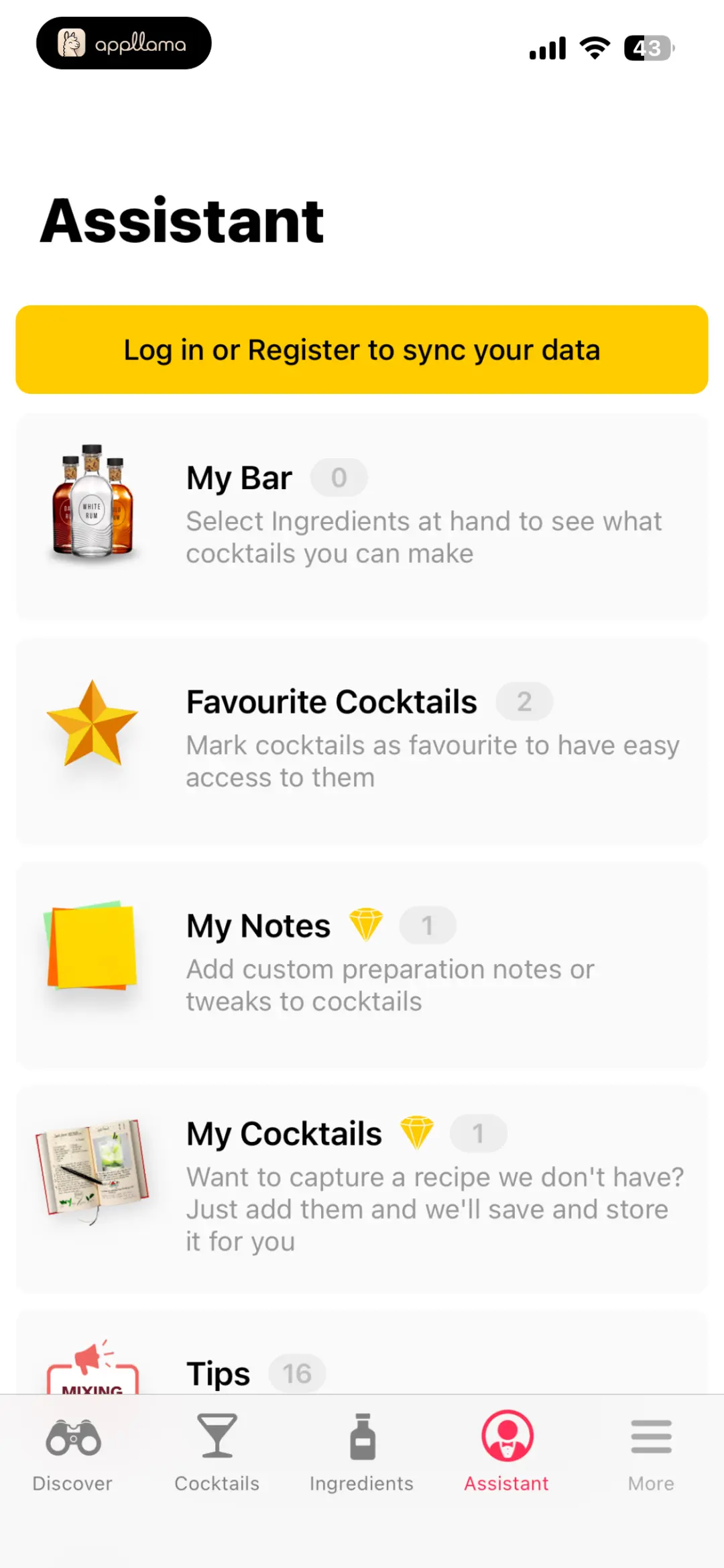 Assistant Hub