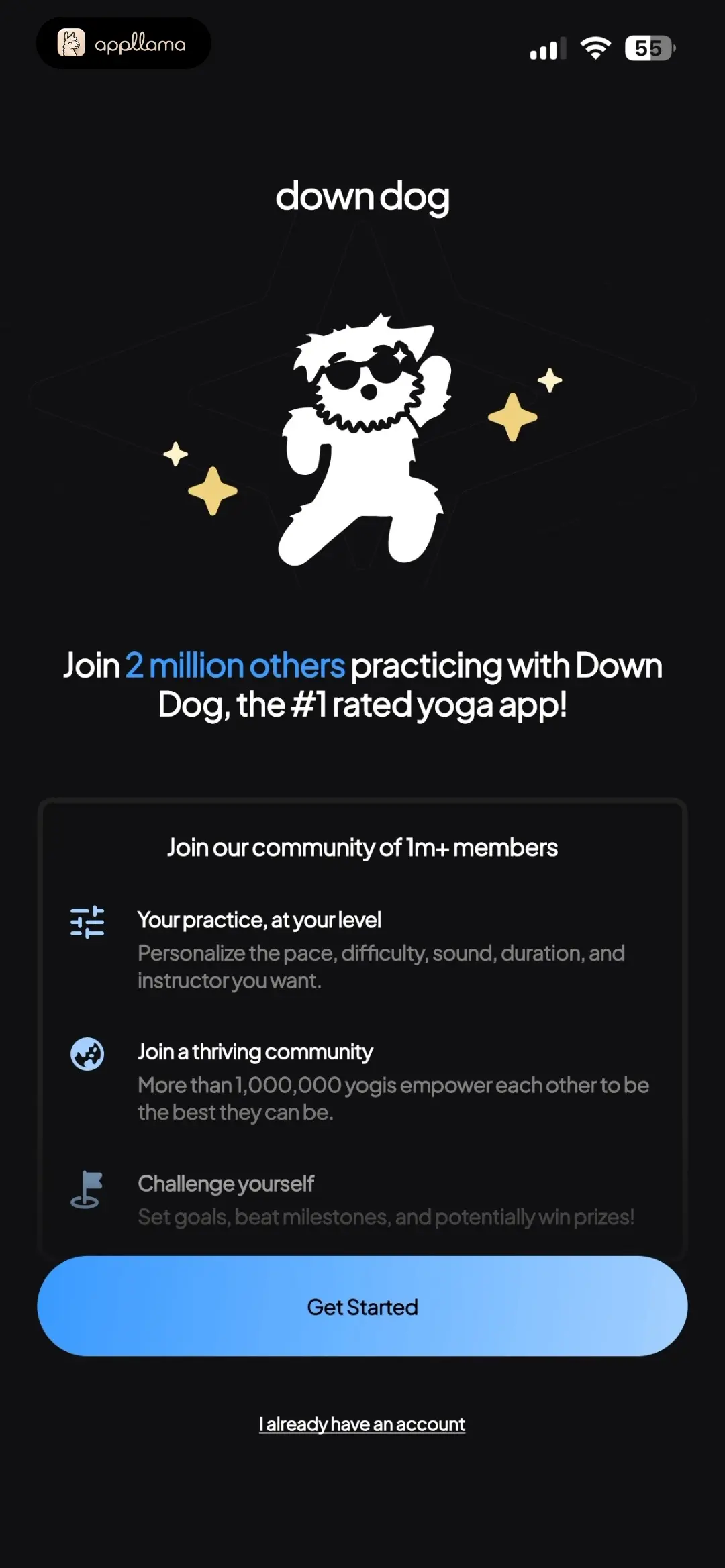 Onboarding Welcome