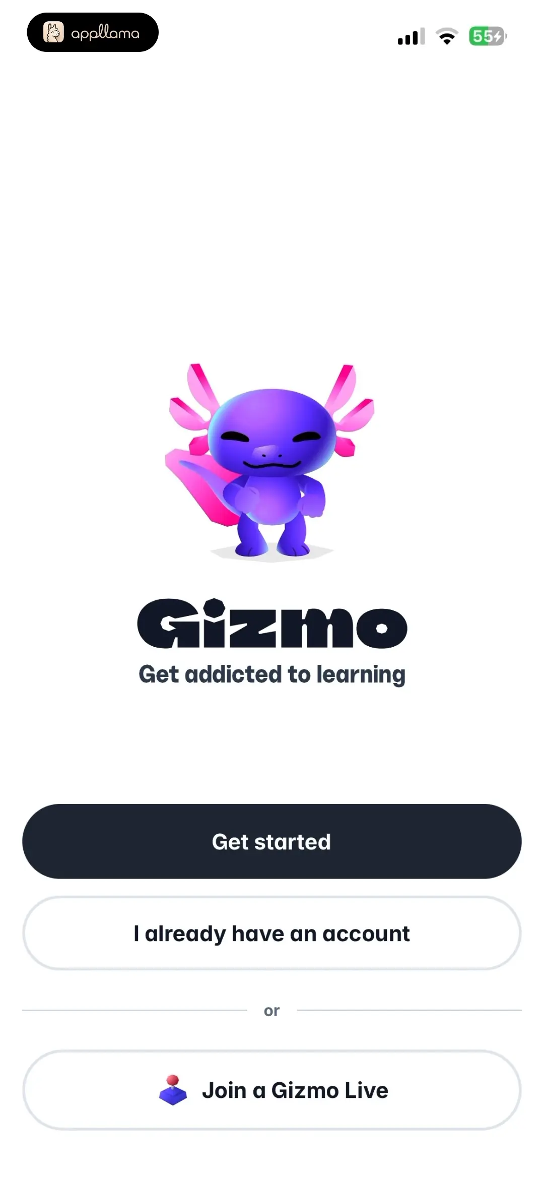 Onboarding Welcome
