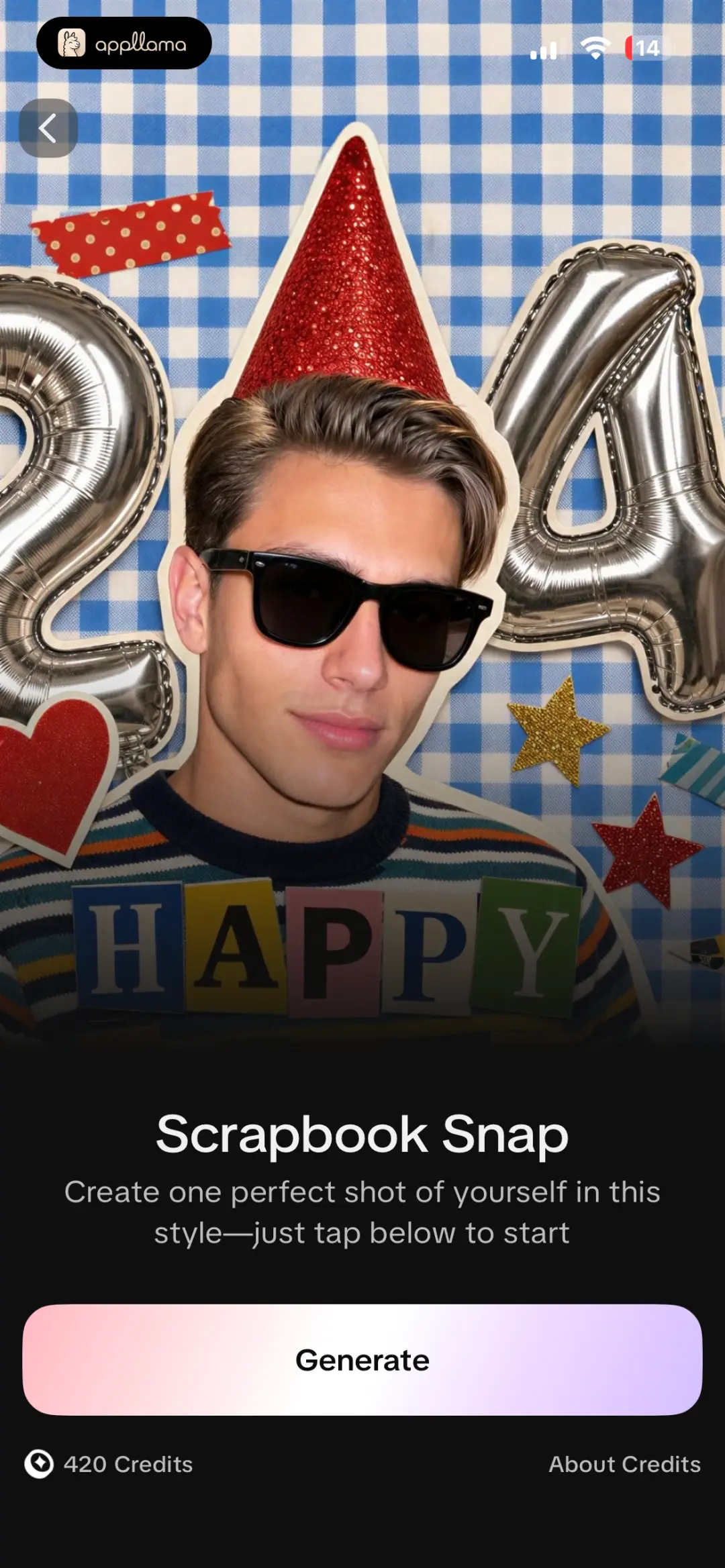 Birthday Template