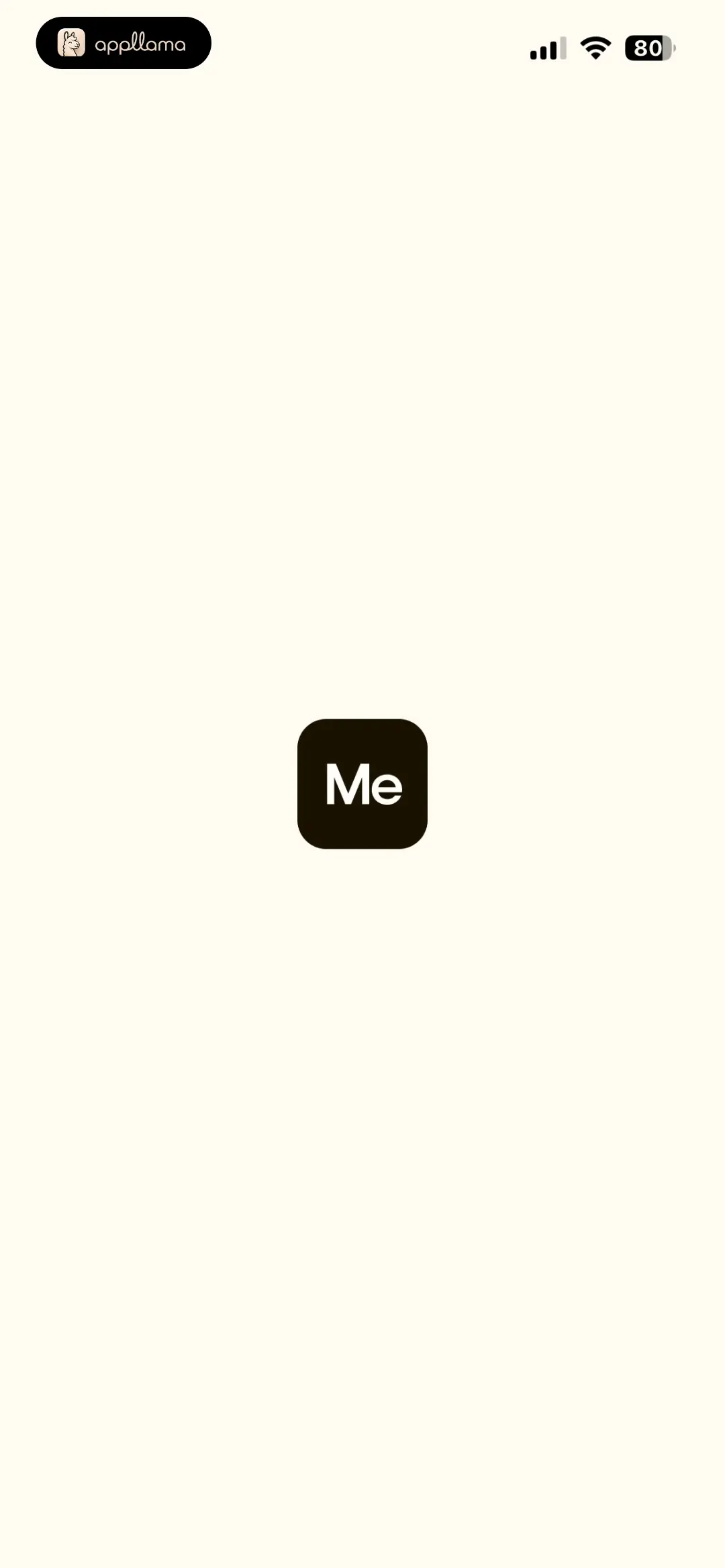 Splash Screen