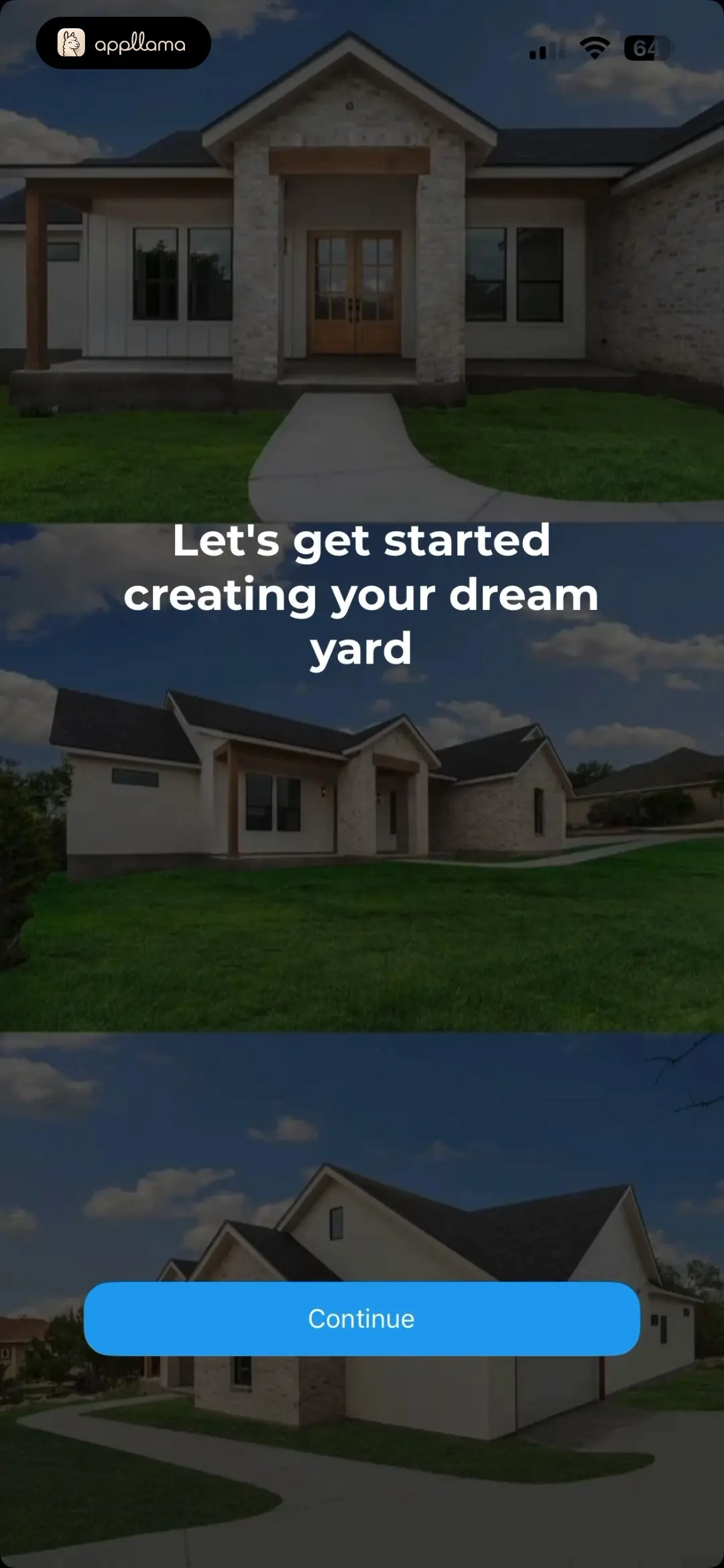 Yard Creation Intro