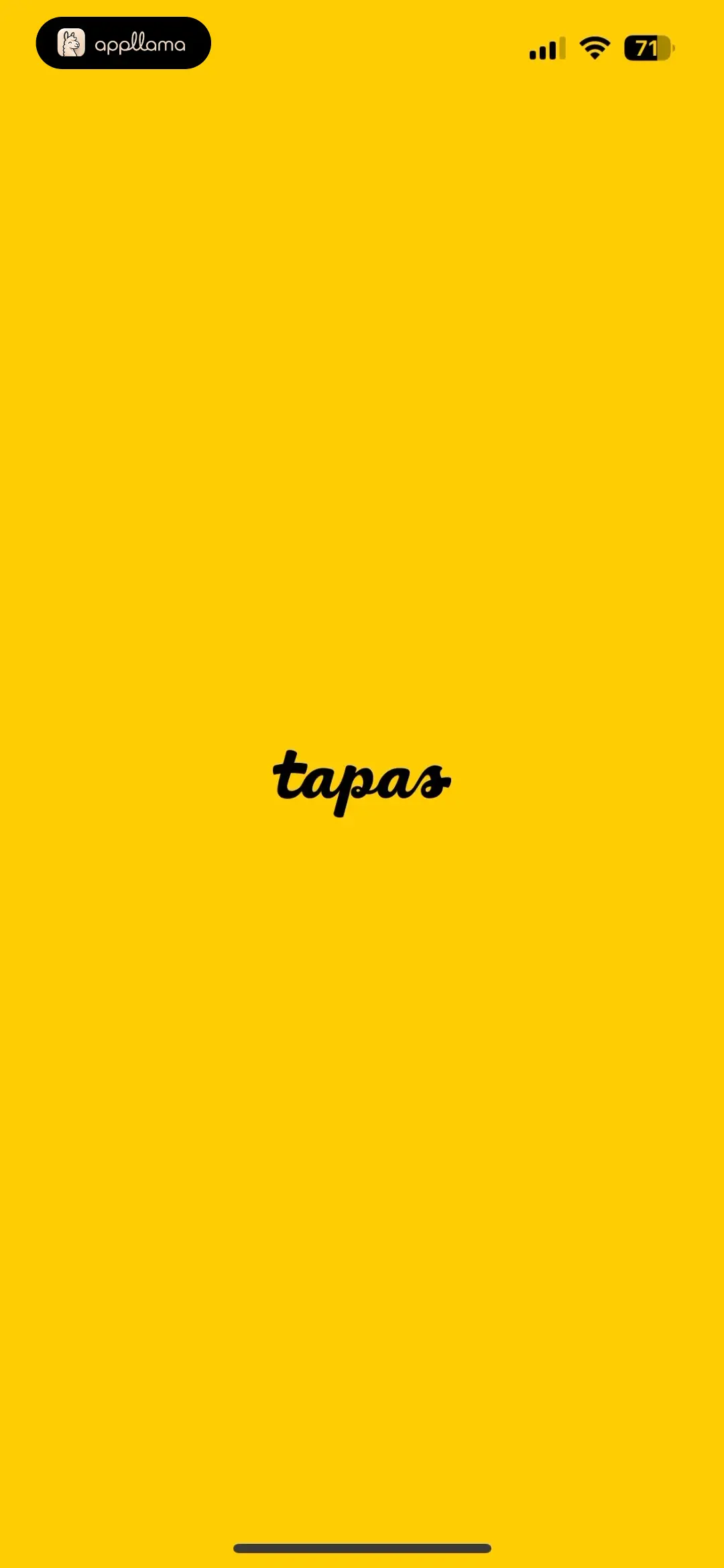 Splash Screen
