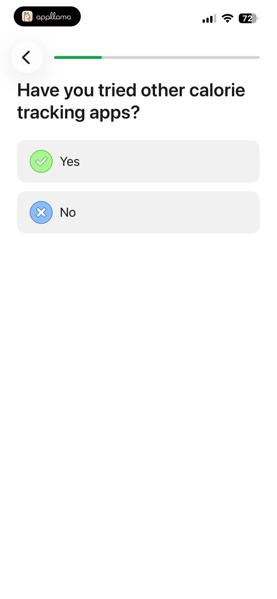 App Experience