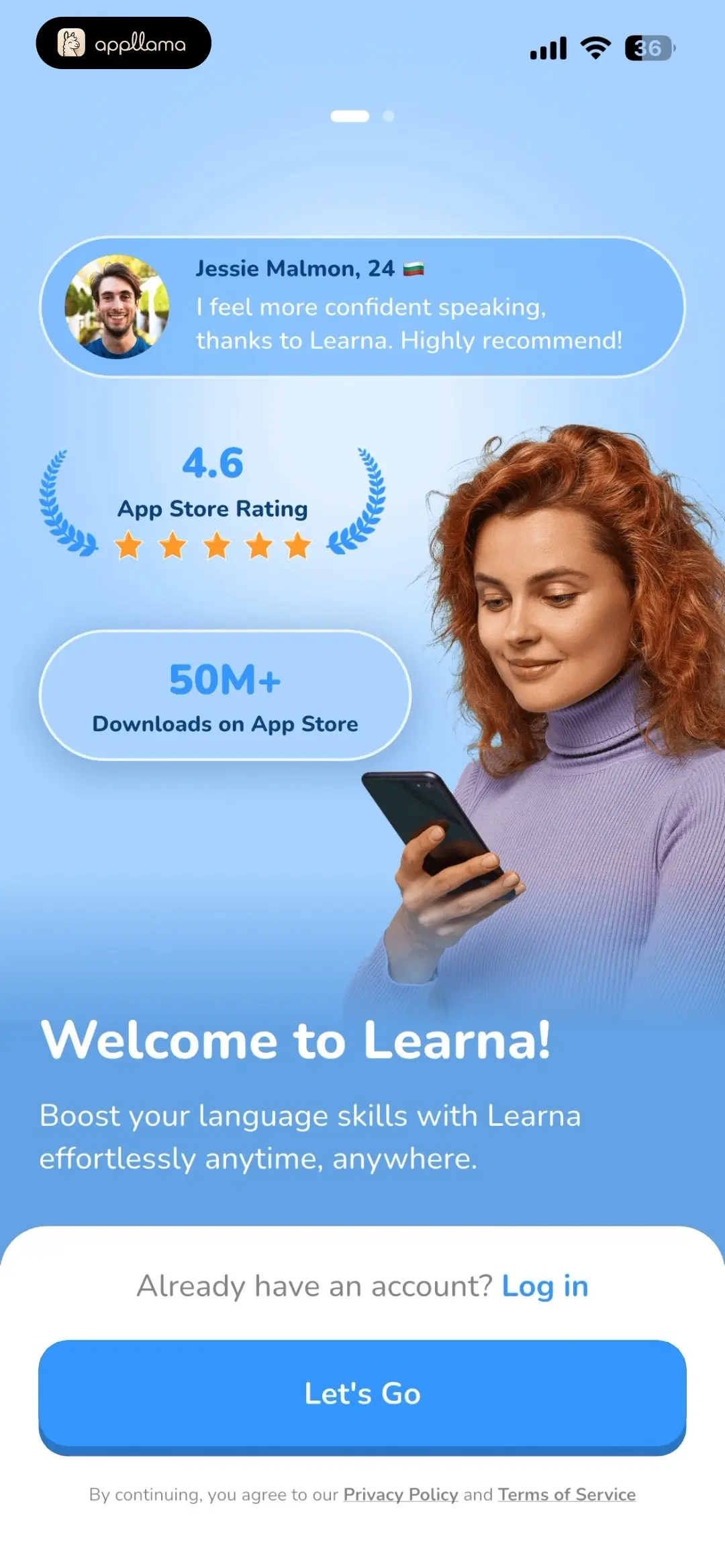 Onboarding Welcome