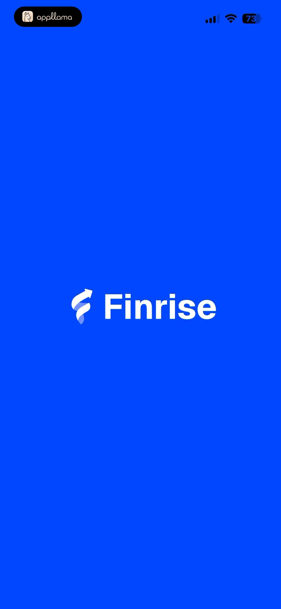Splash Screen