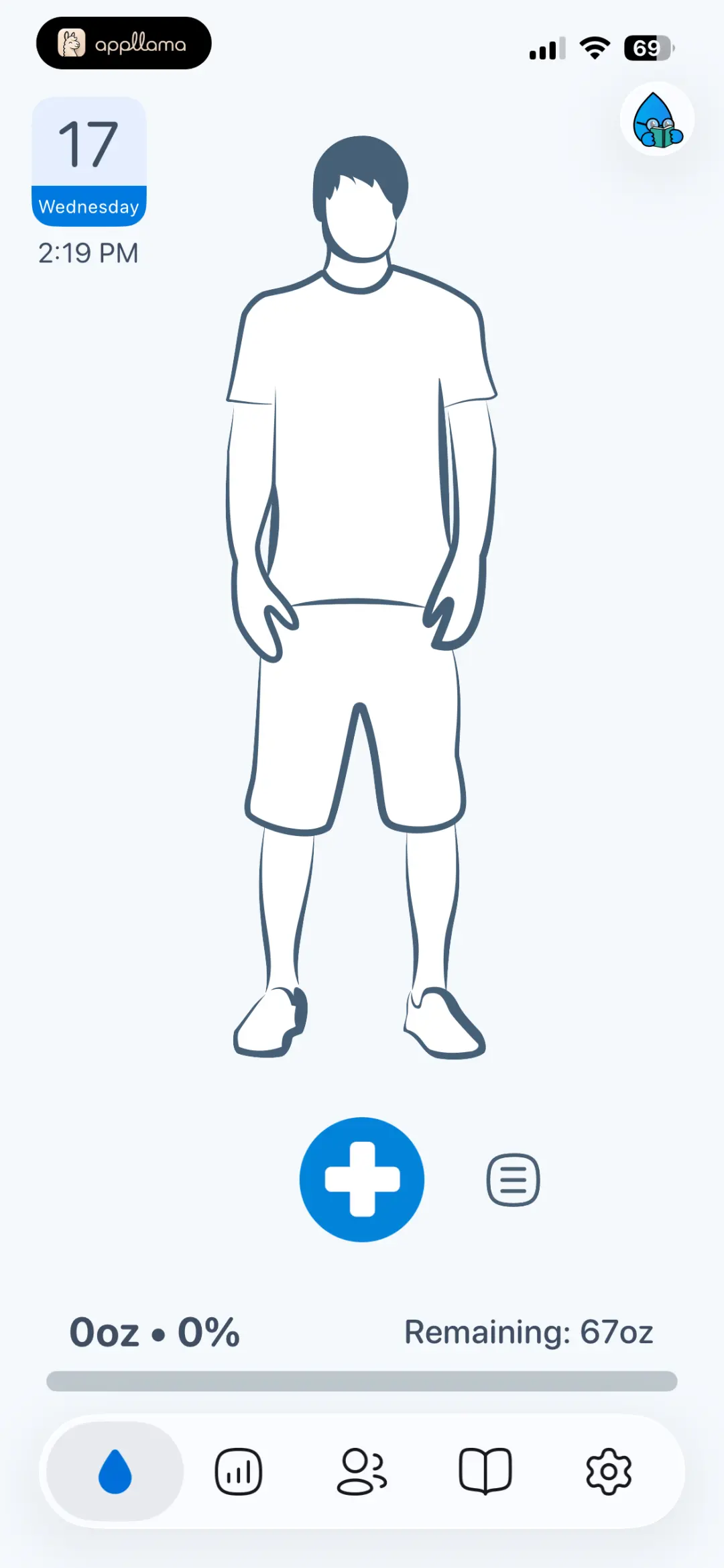 Home Tracker