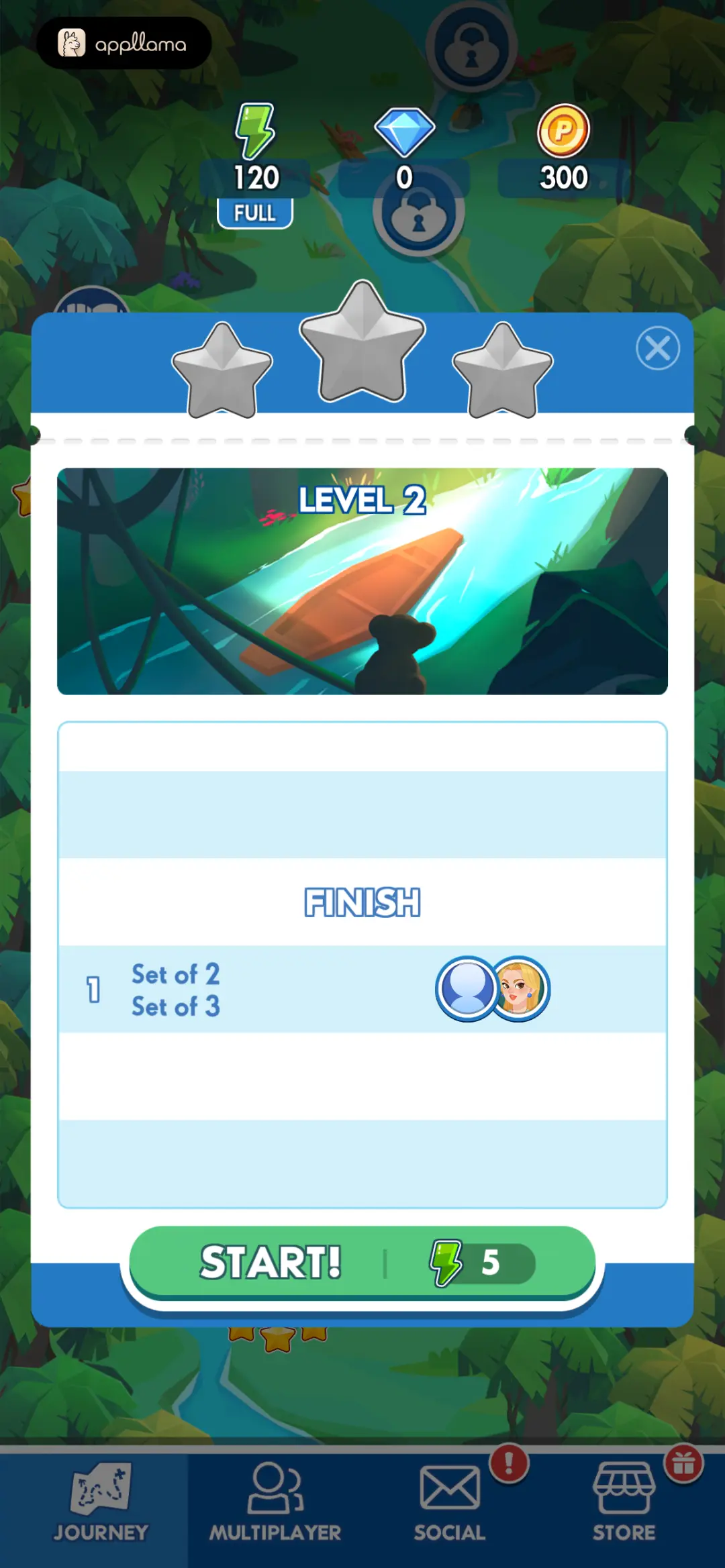 Level Details
