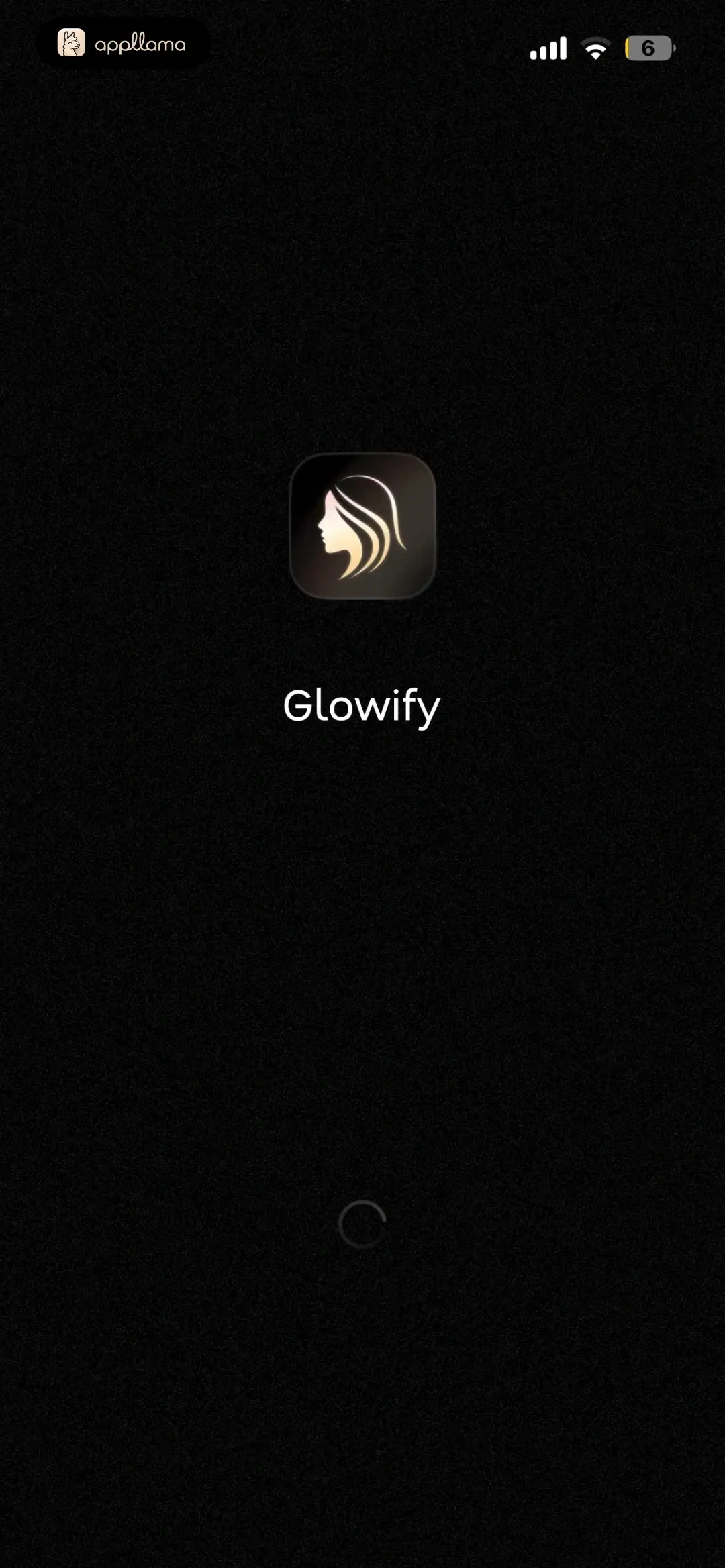 Loading Splash Screen