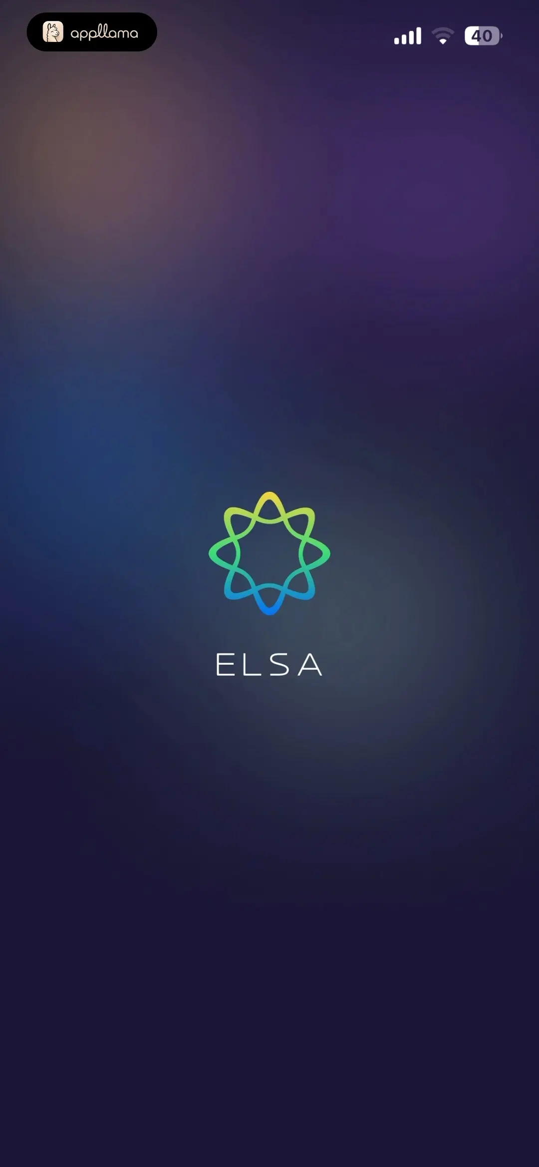 Splash Screen