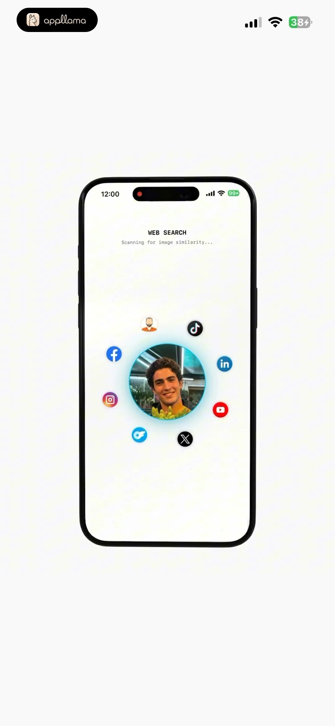 Social Platform Scan