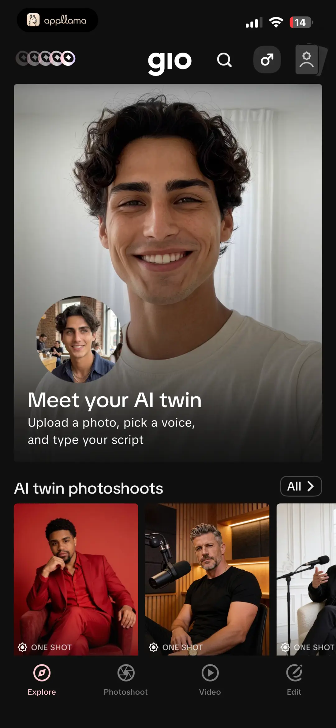 AI Twin Hub