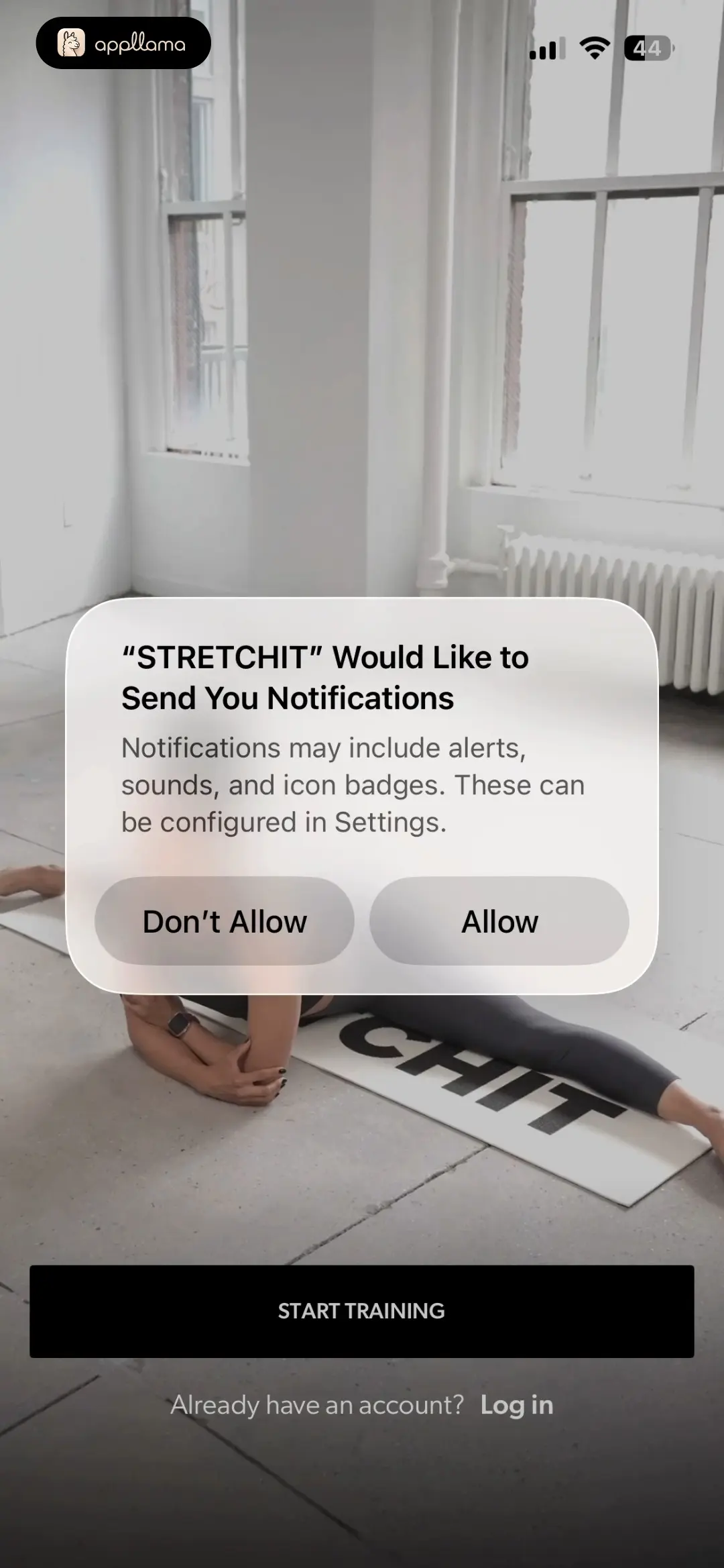 Notification Permission