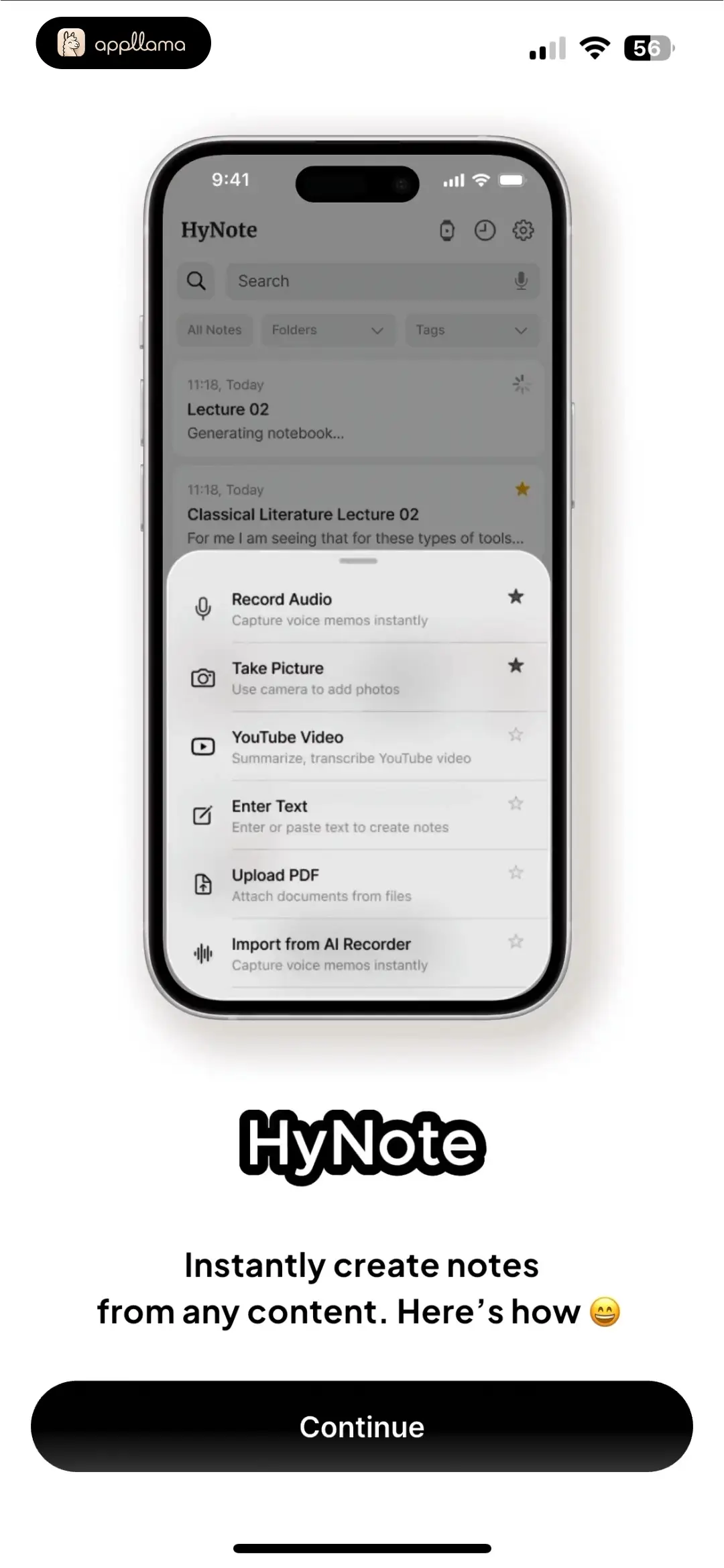 Onboarding Intro