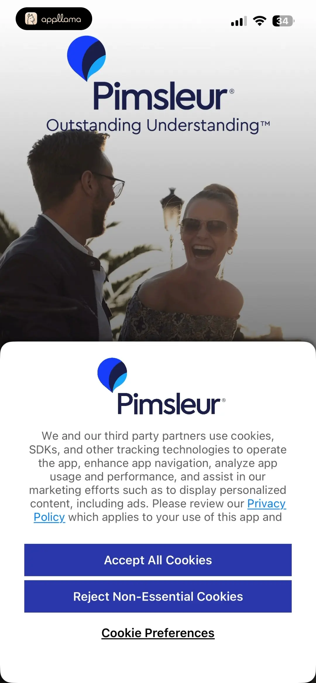 Cookie Consent