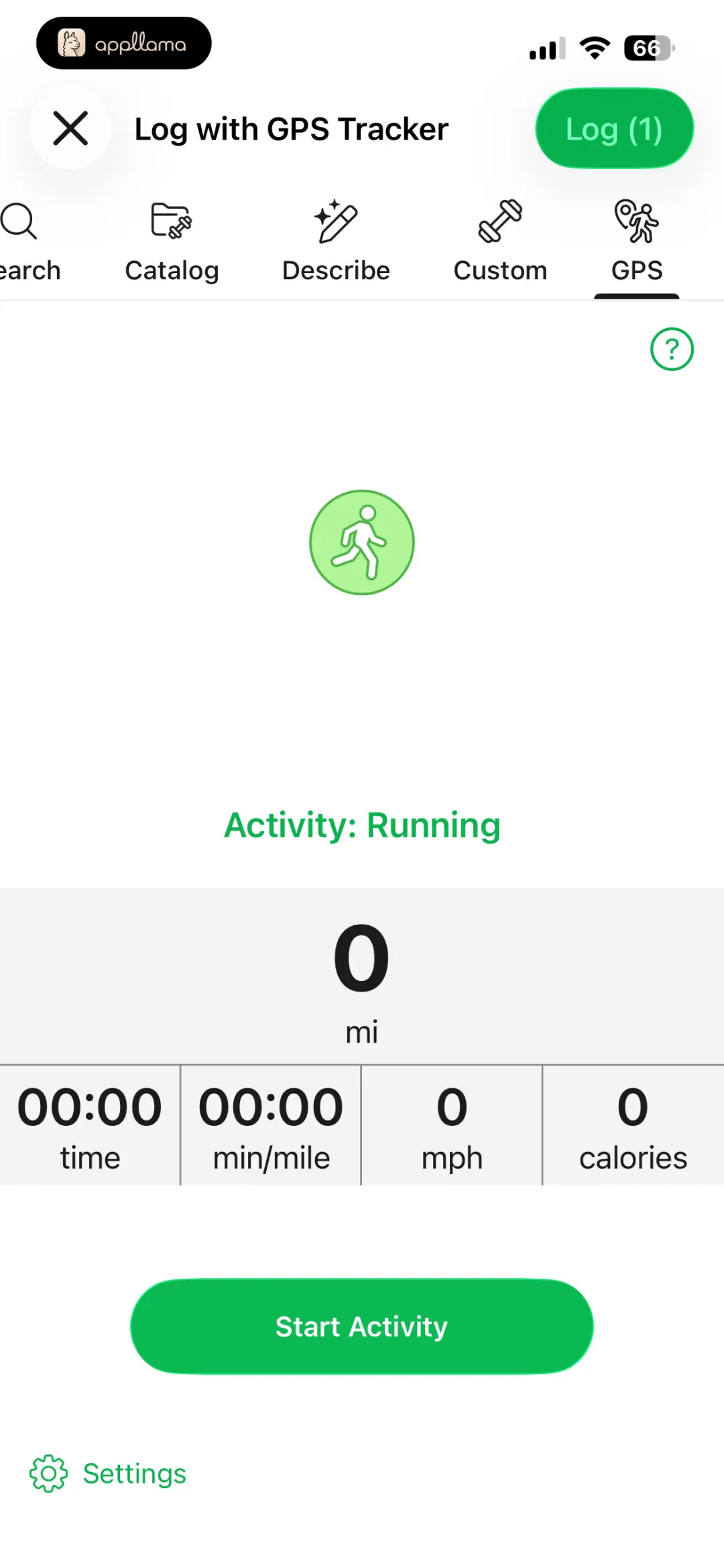 Exercise Timer