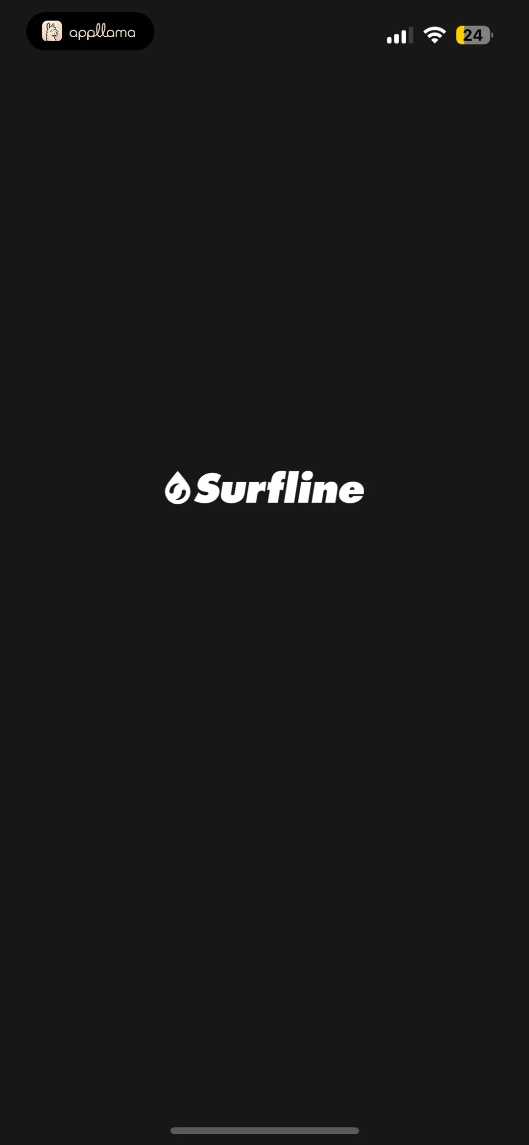 Splash Screen