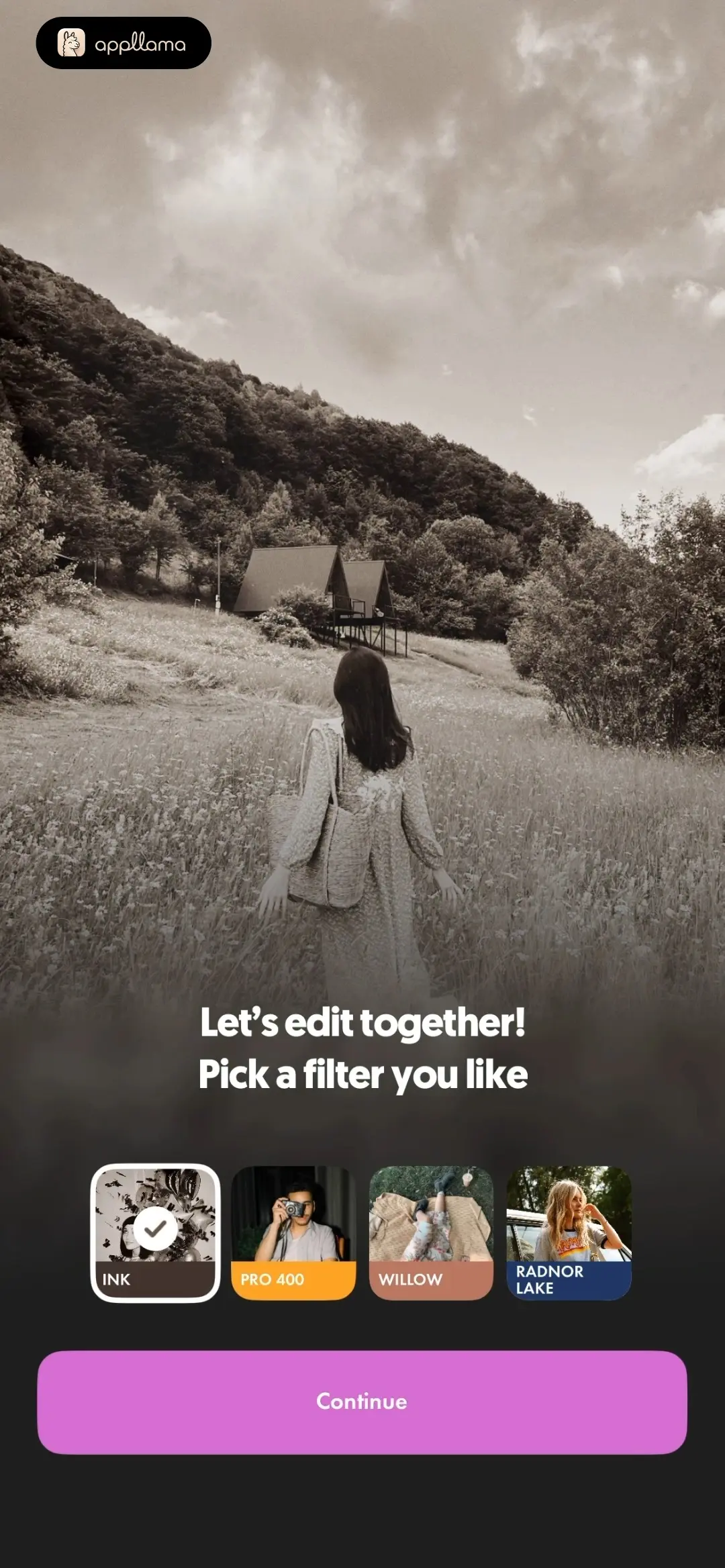 Filter Selection Tutorial