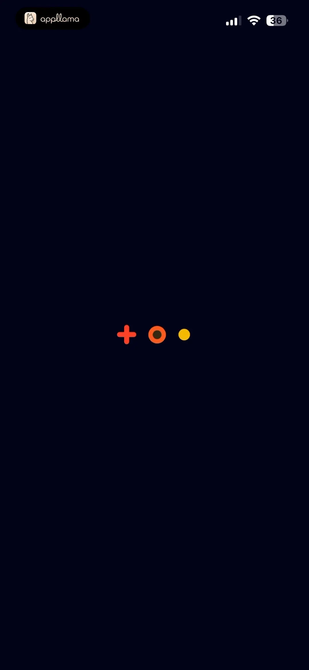 Loading Splash