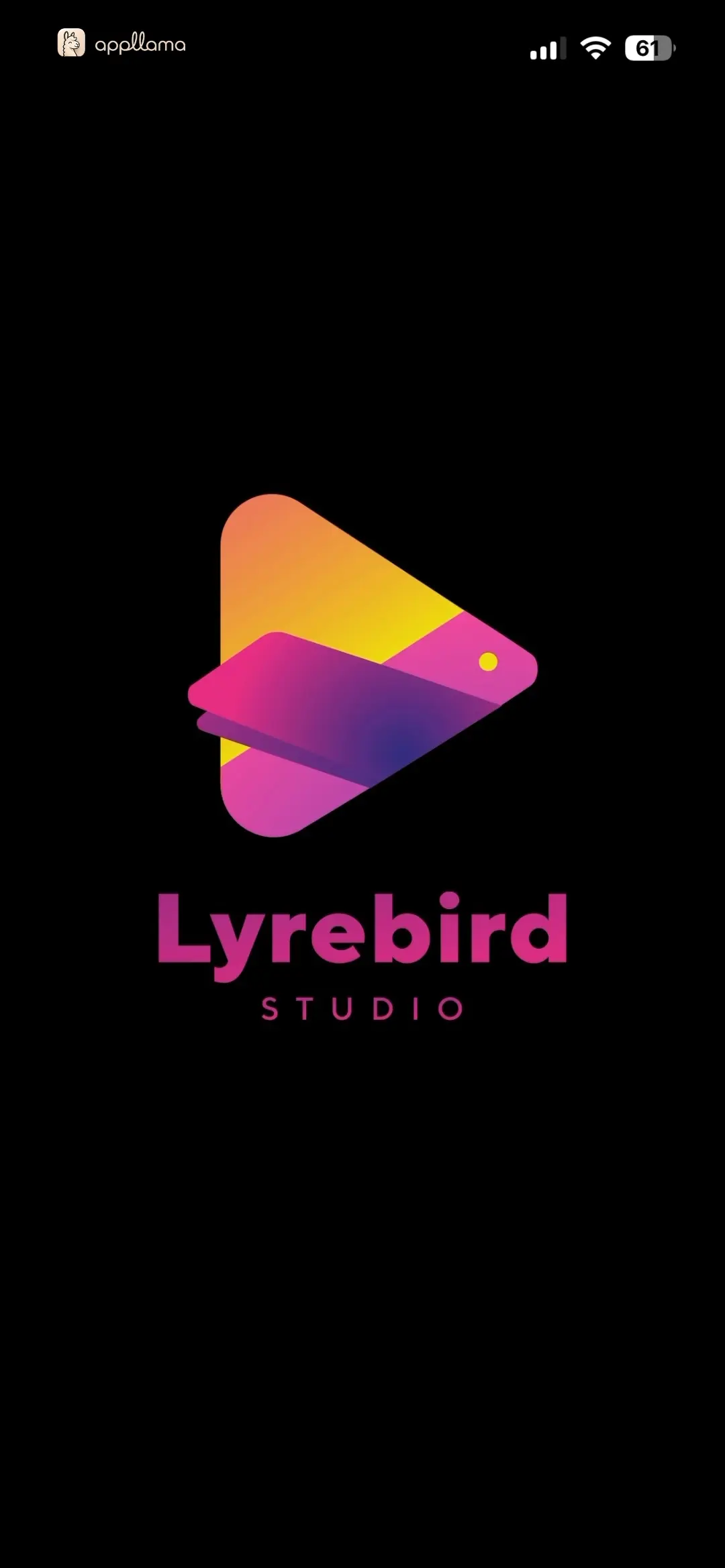 Splash Screen