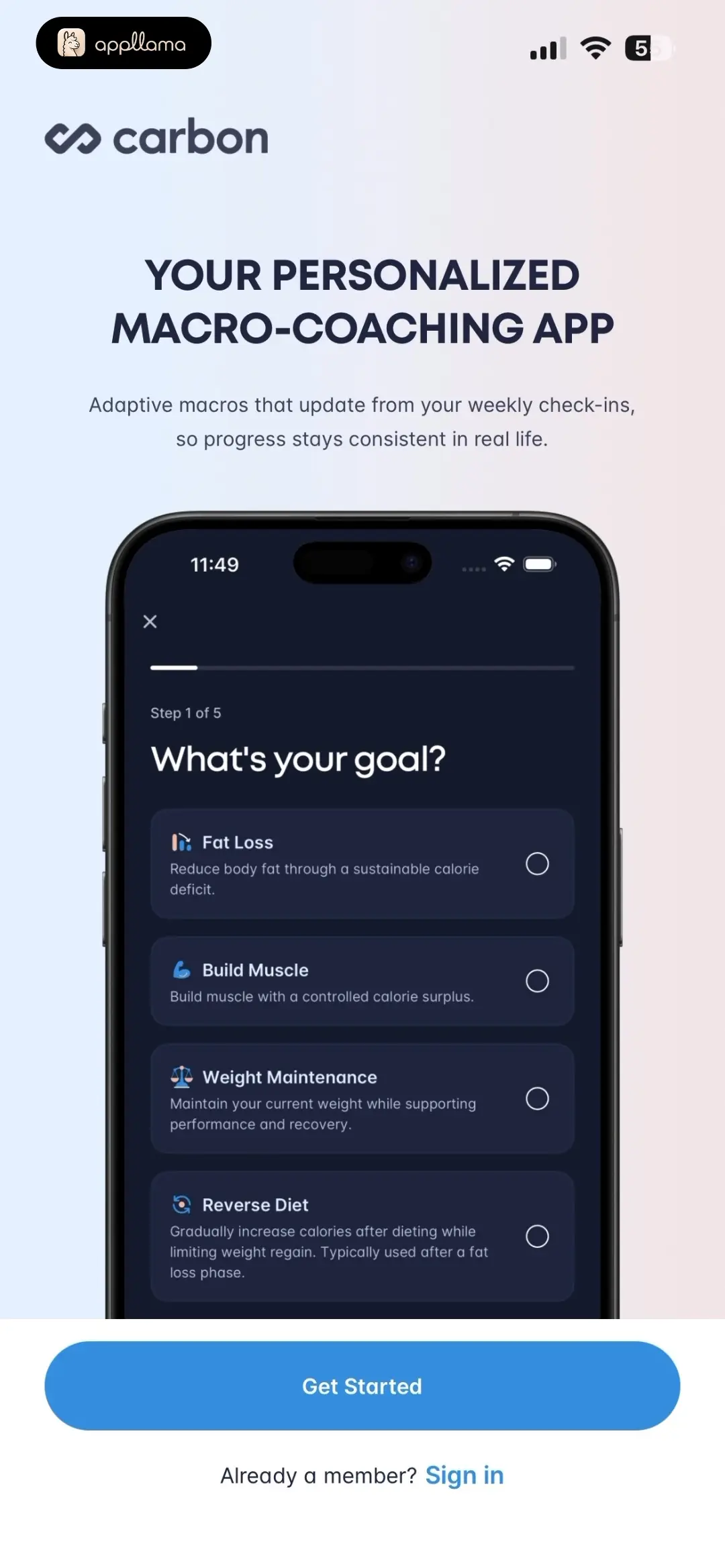Onboarding Welcome