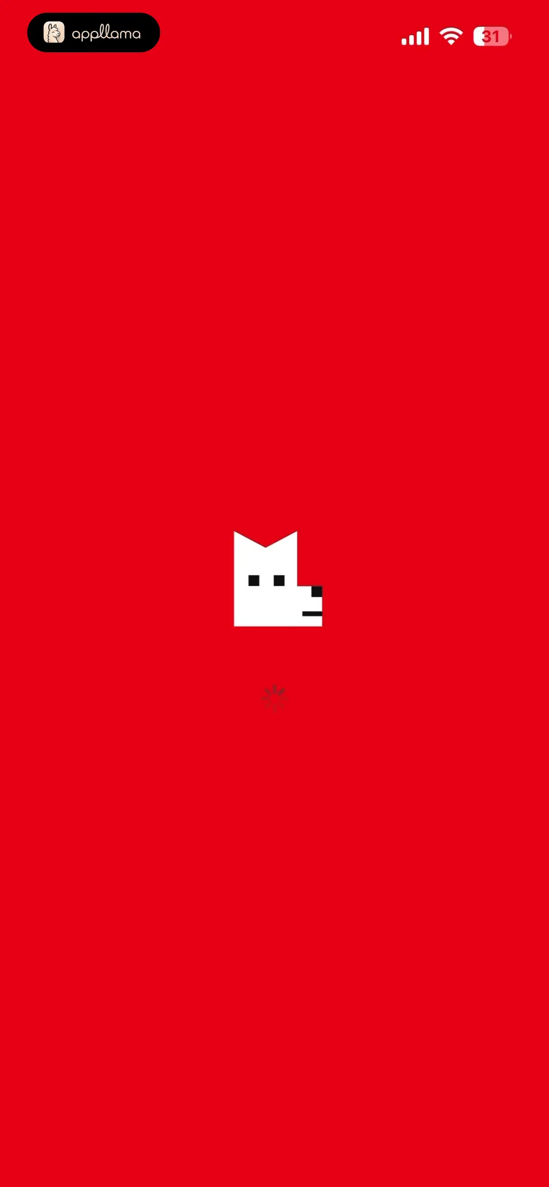 Splash Screen