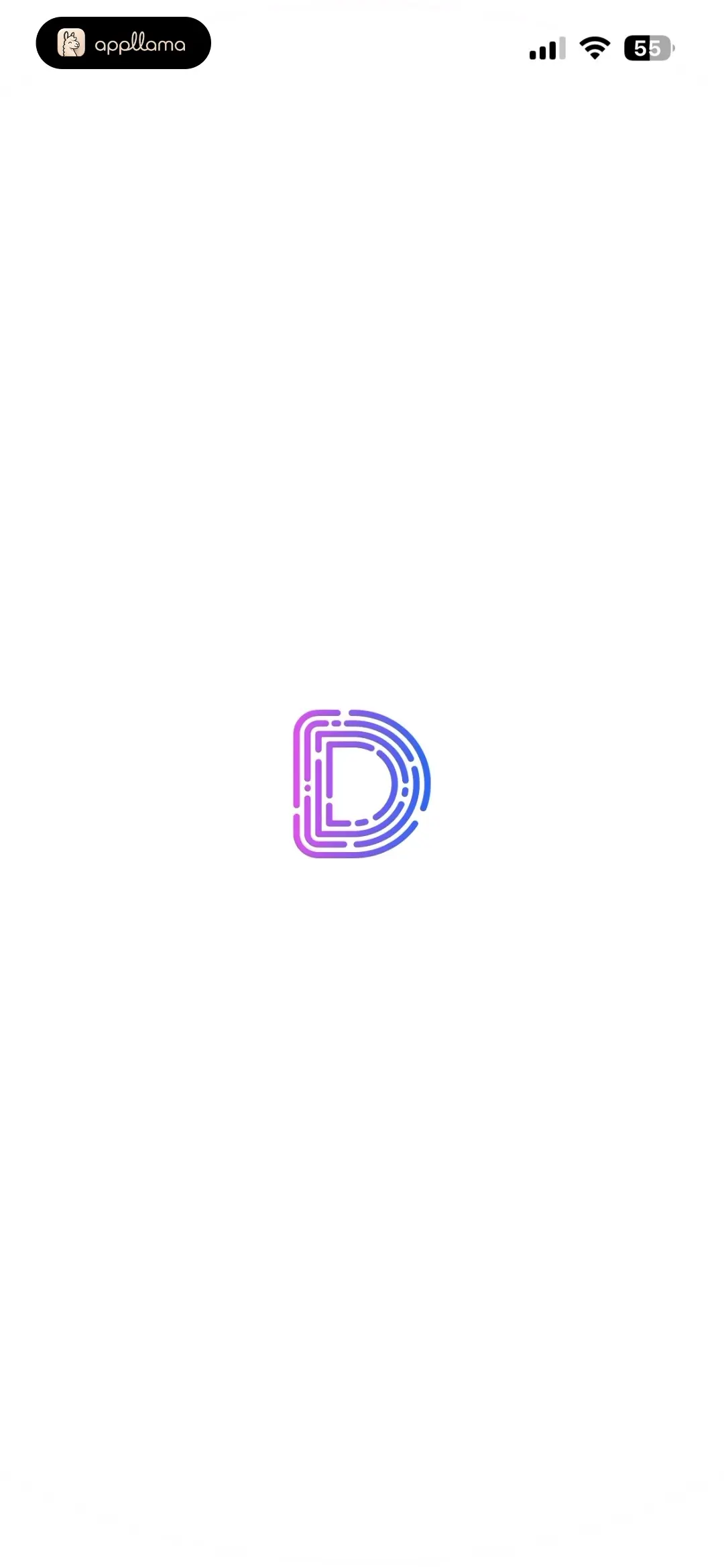 Splash Screen