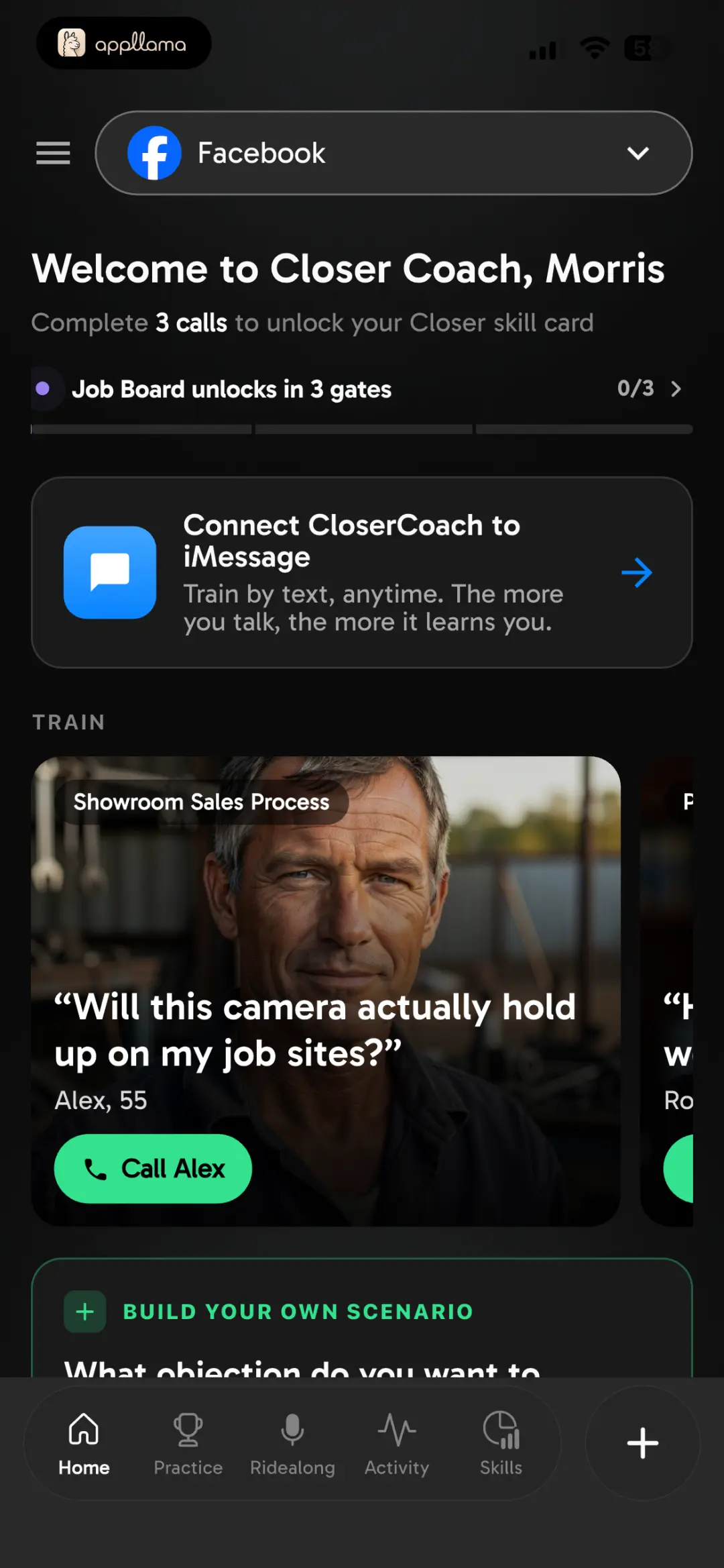 Home Feed