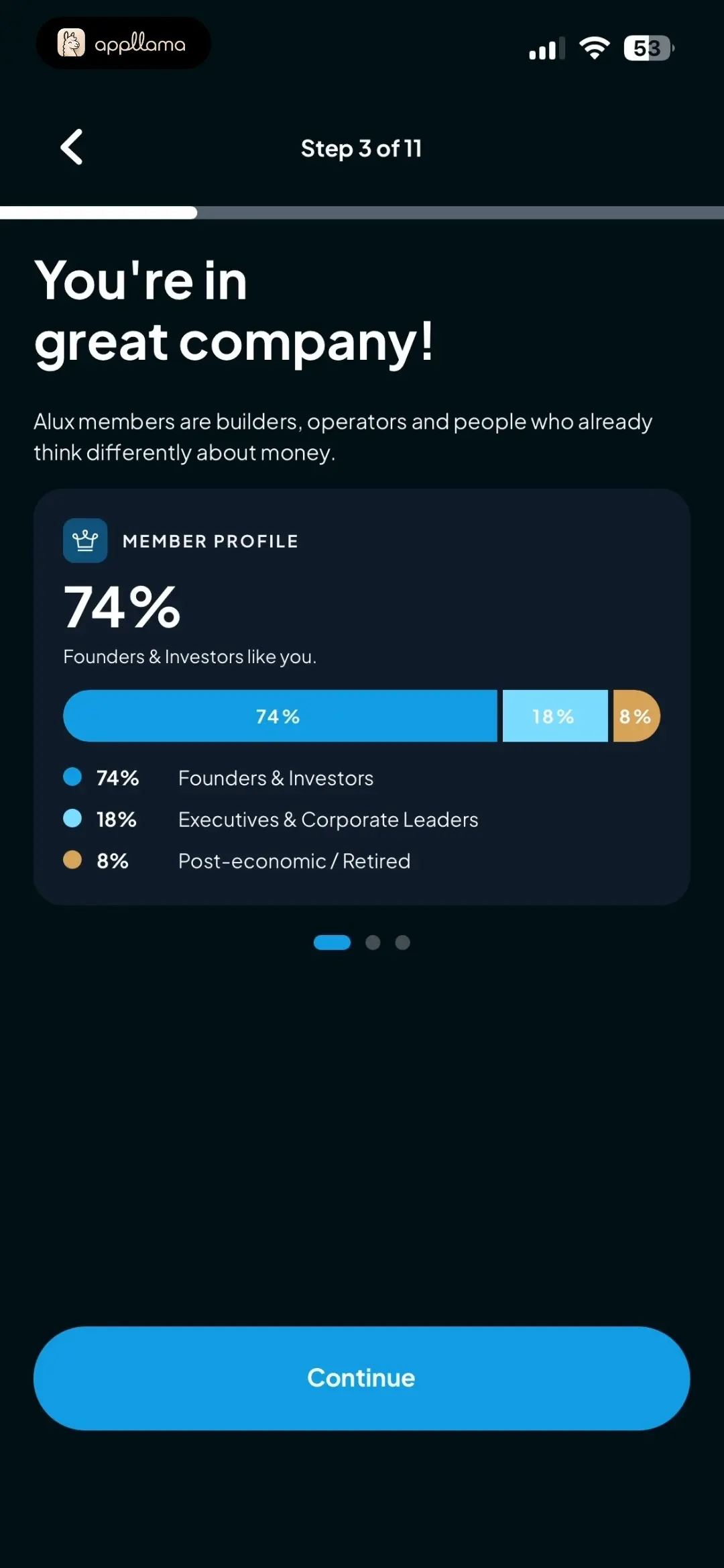 Peer Profile Insight