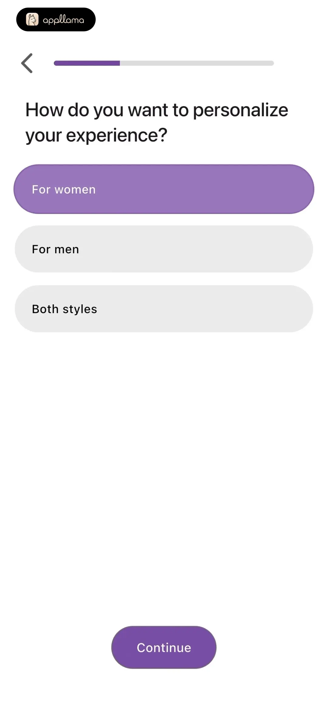 Gender Questionnaire
