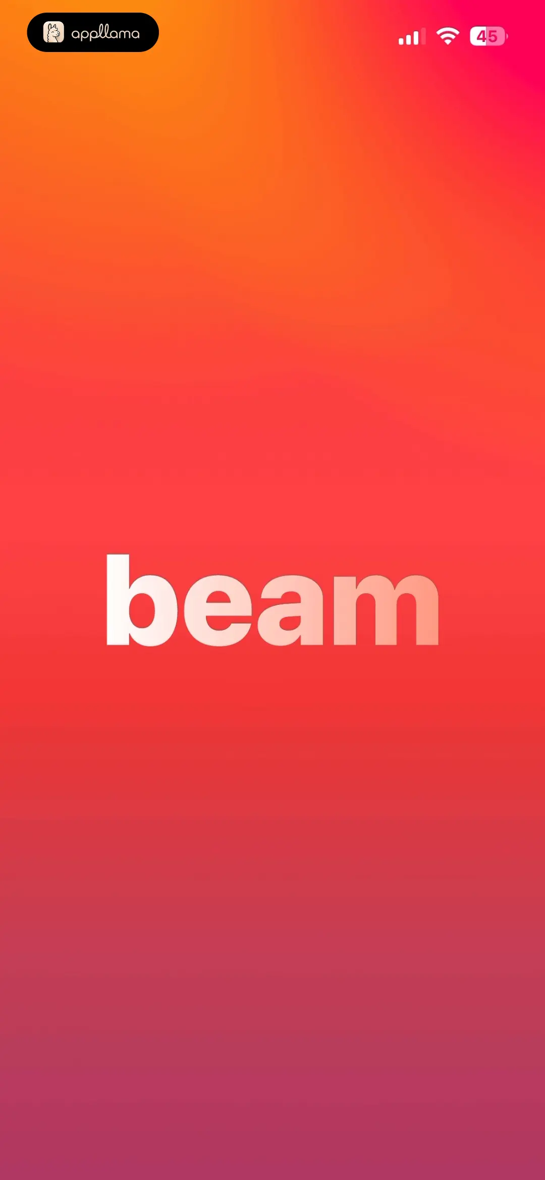 Splash Screen
