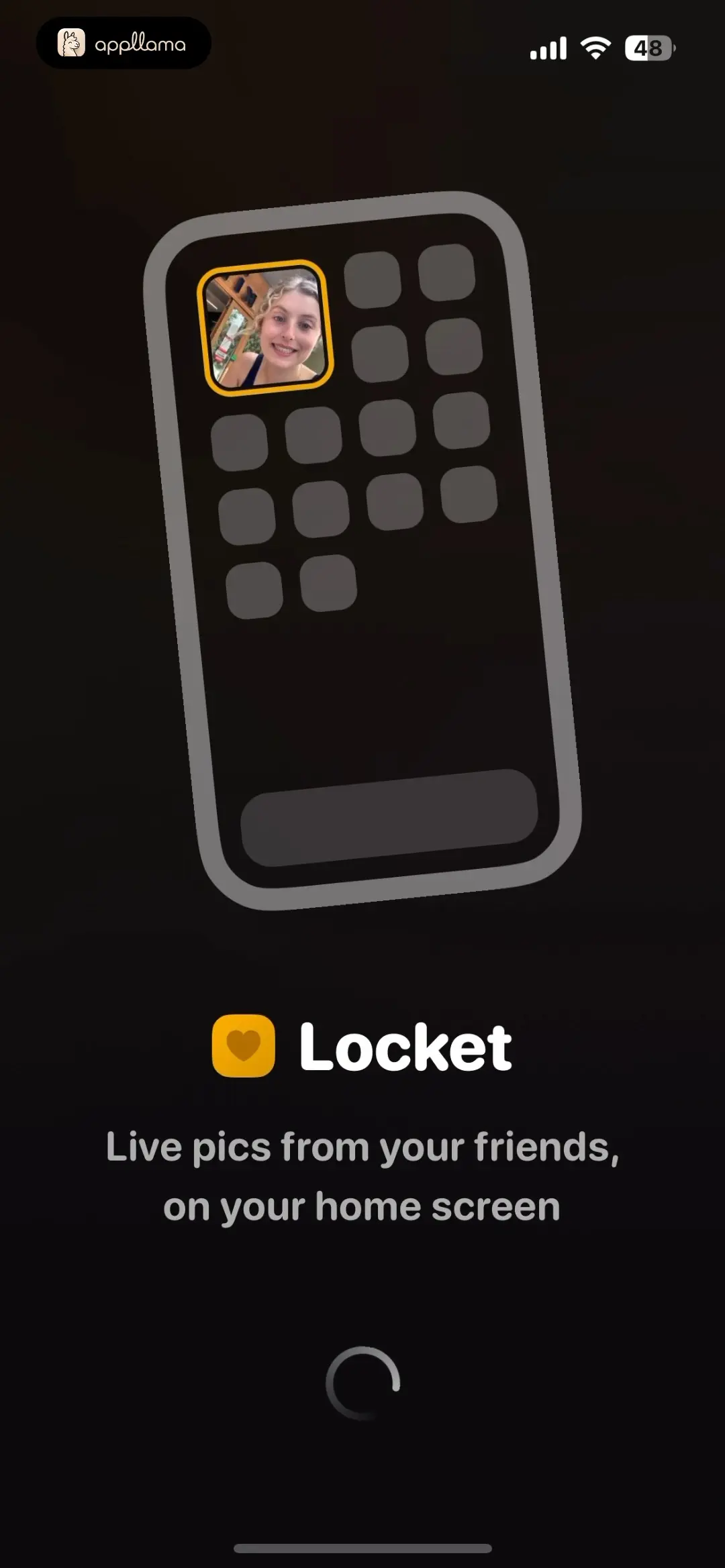 Onboarding Loading