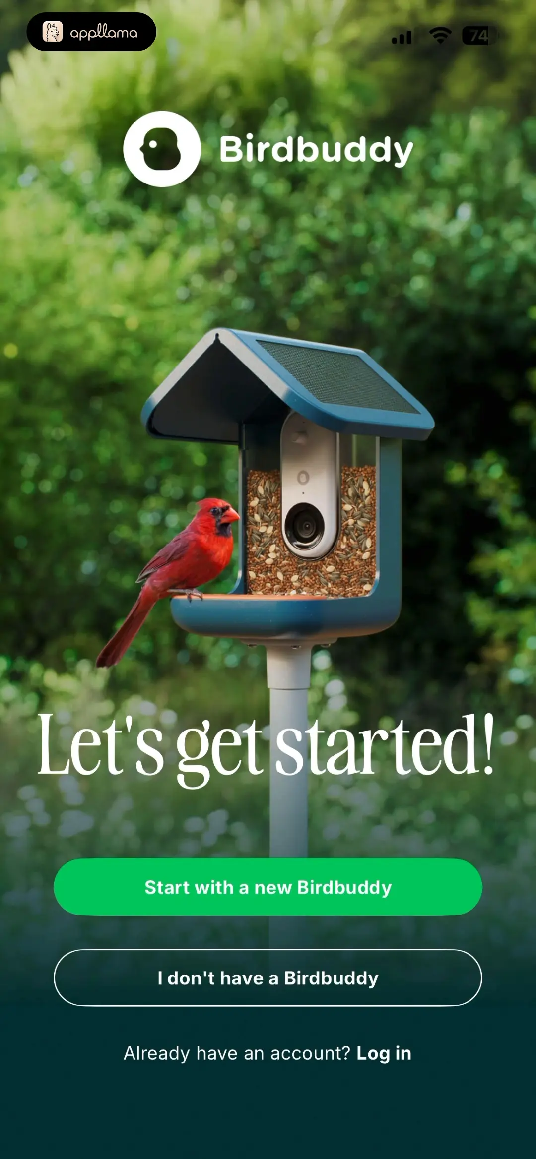 Onboarding Welcome