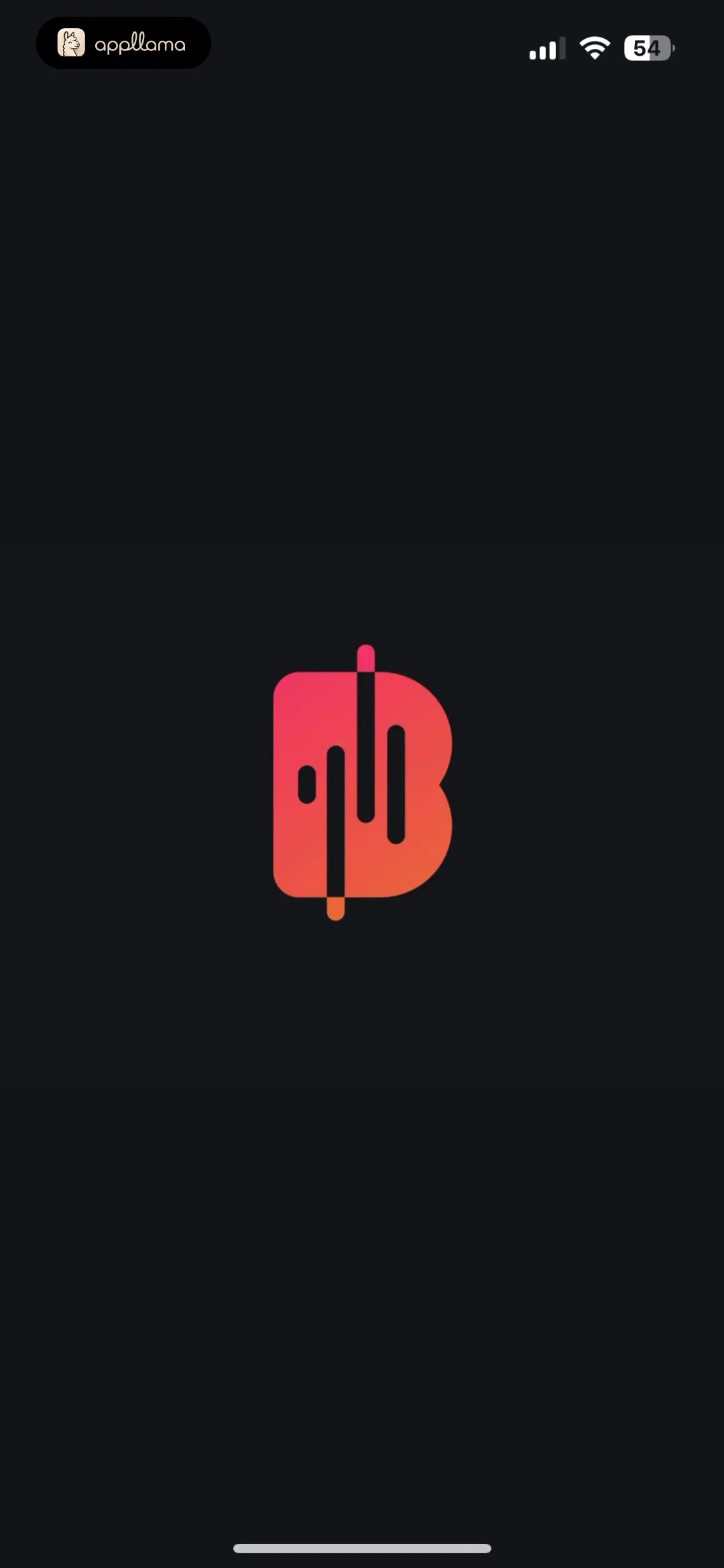 Icon Splash Screen