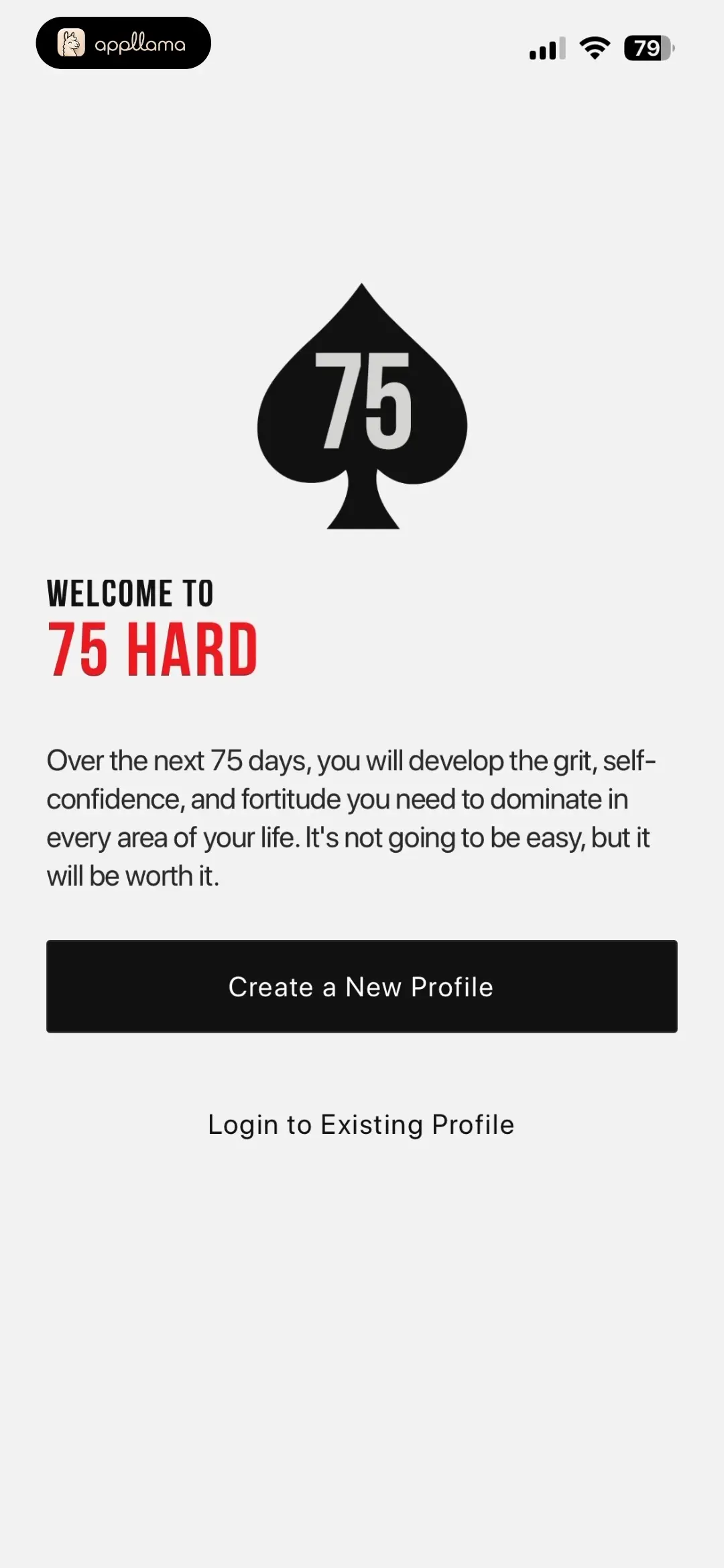Onboarding Welcome