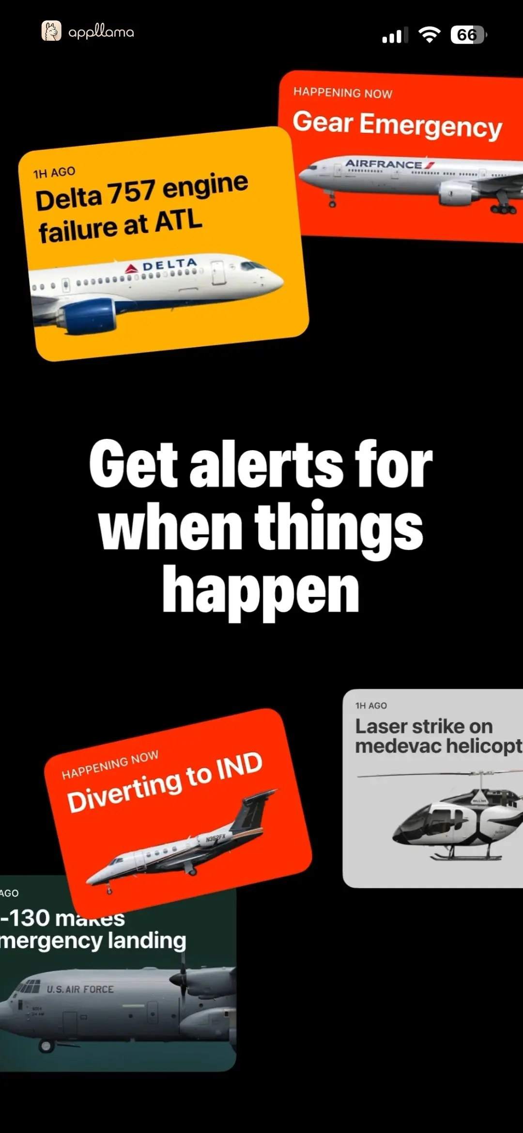 Instant Alerts Intro