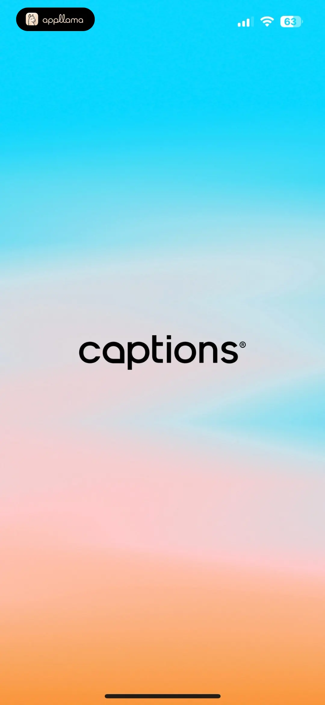 Splash Screen