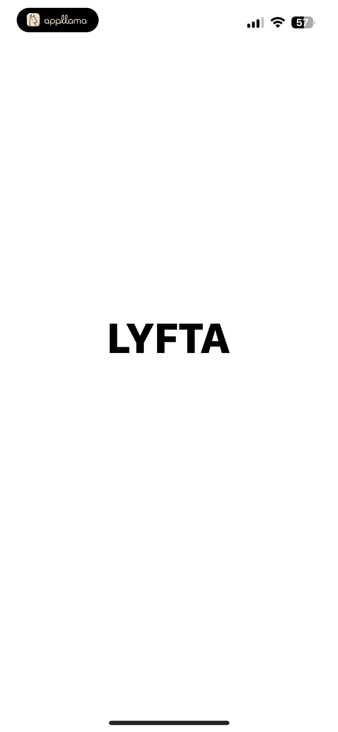 Splash Screen