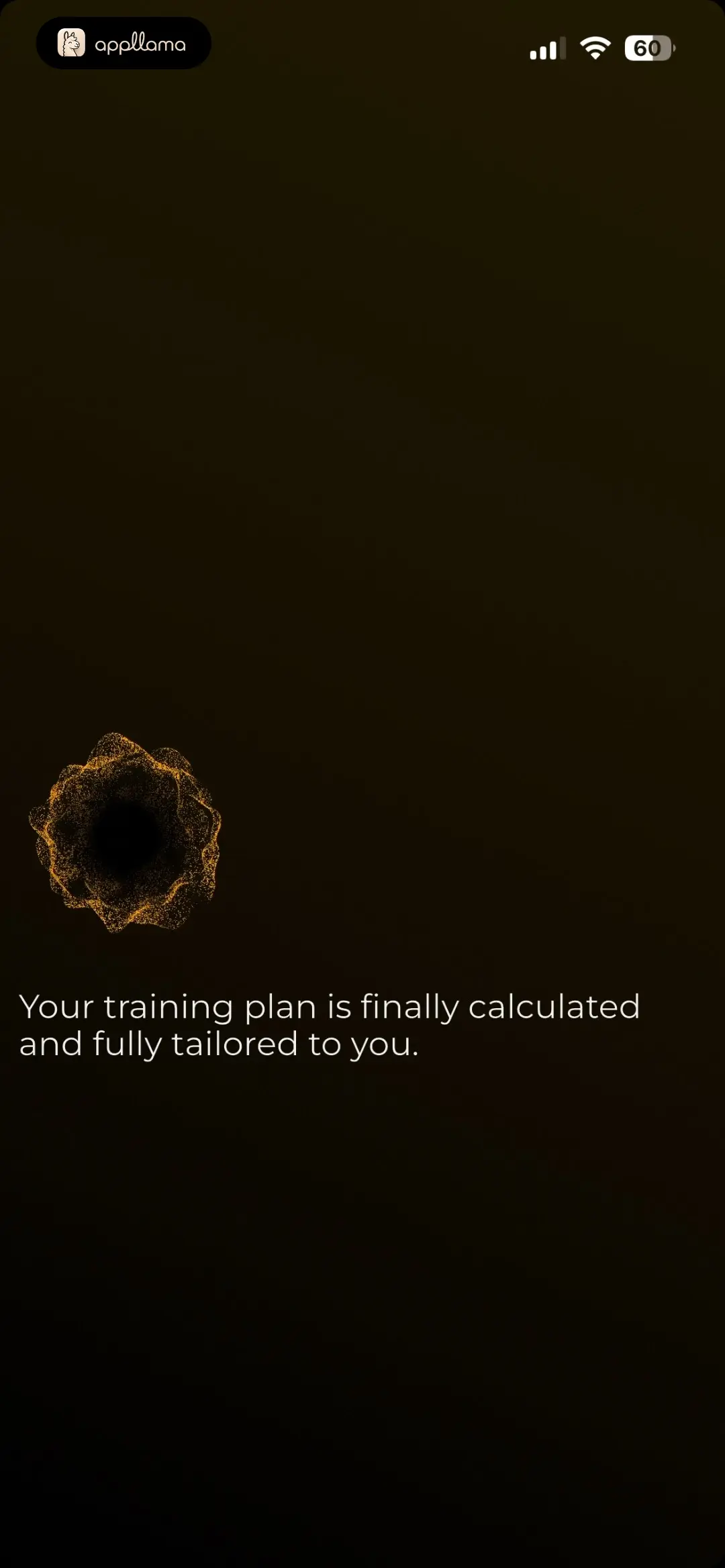 Plan Finalization