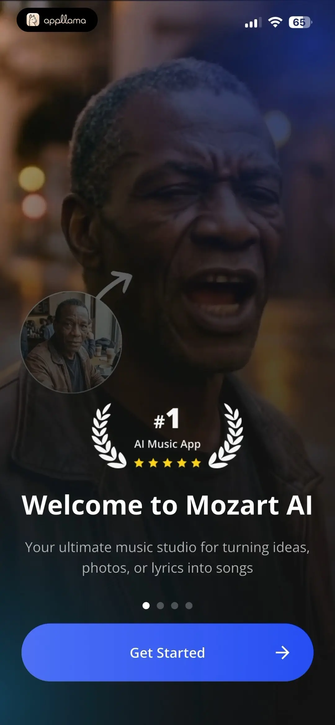 Onboarding Welcome