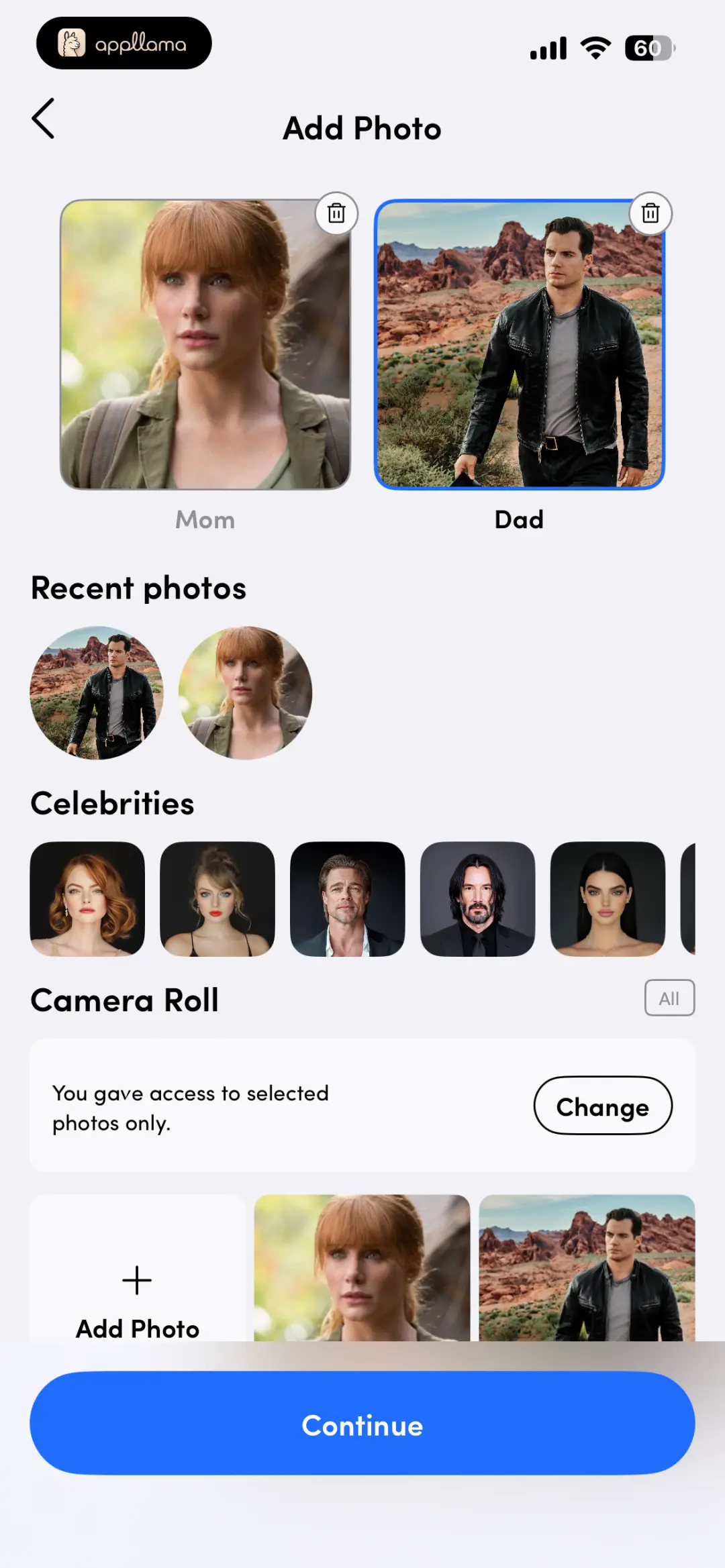 Add Photos