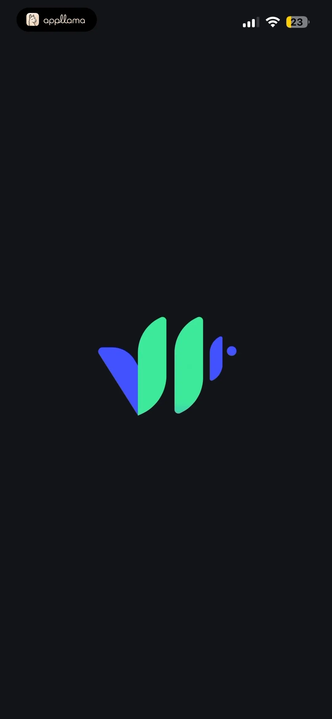 Logo Splash Screen