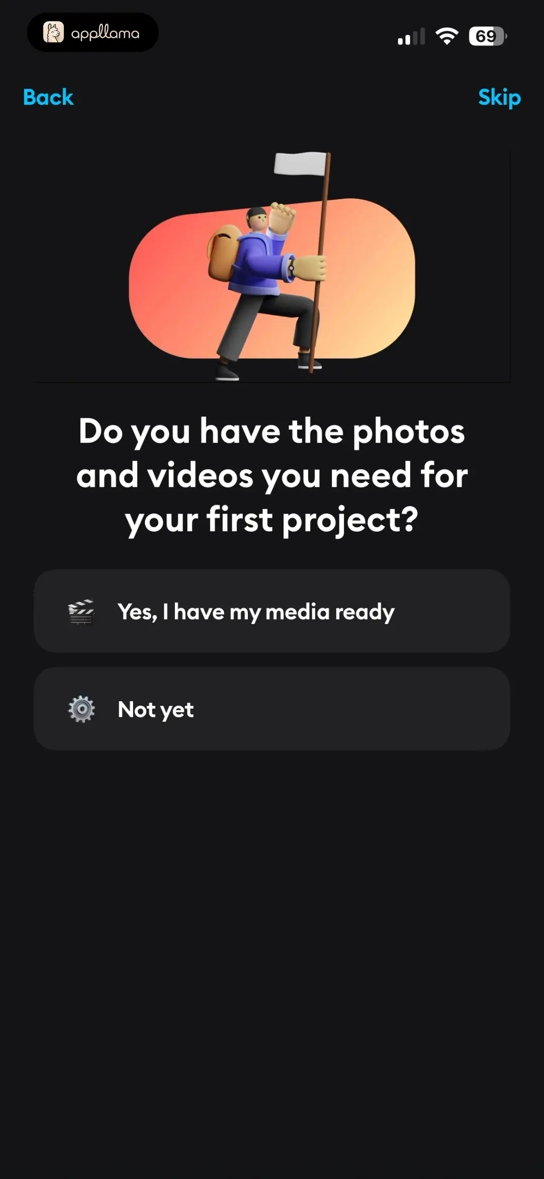 Media Readiness Survey
