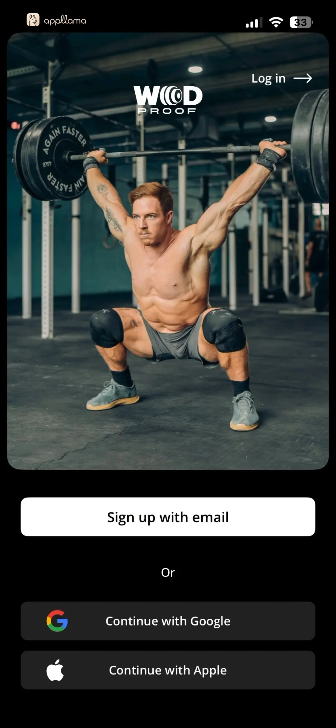 Sign Up
