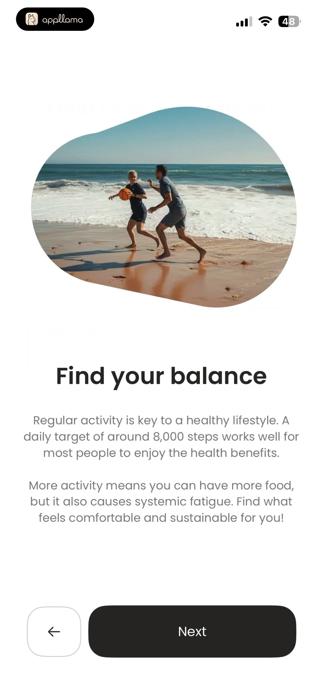 Activity Education