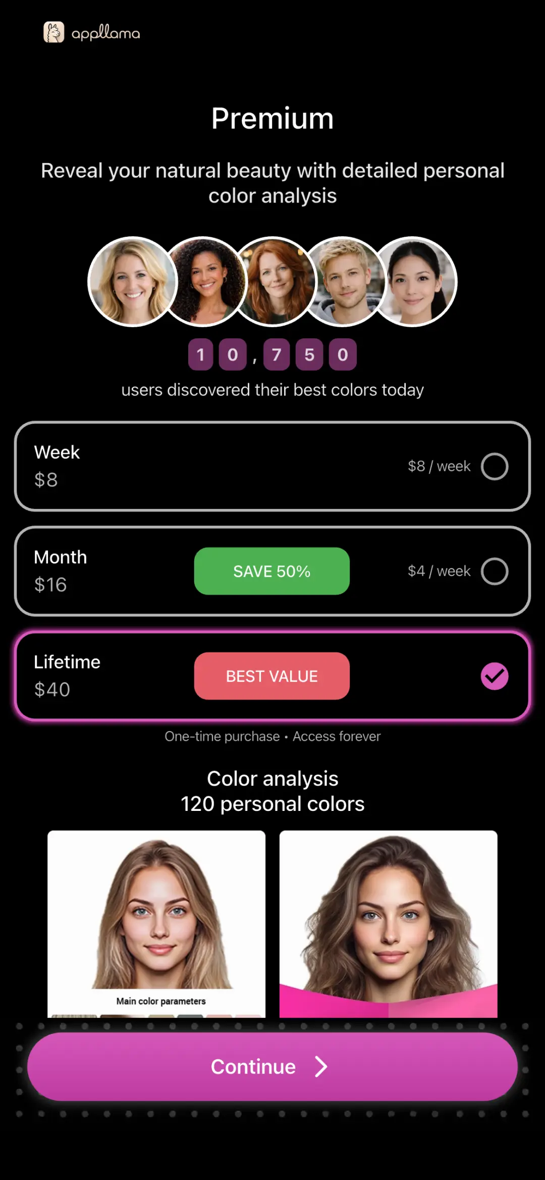 Premium Subscription Offer