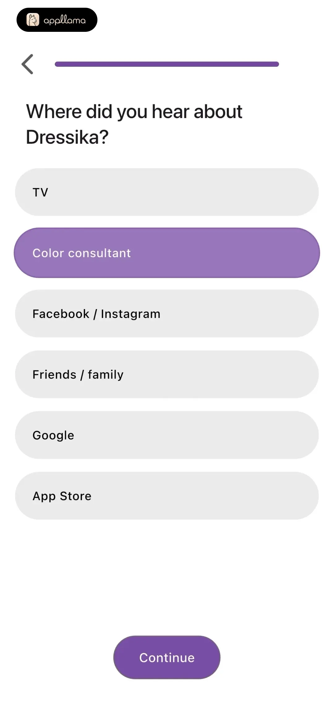 Referral Source