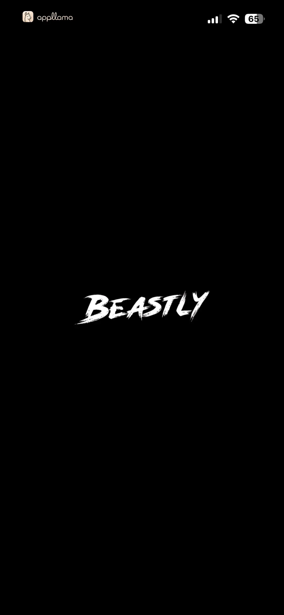 Splash Screen
