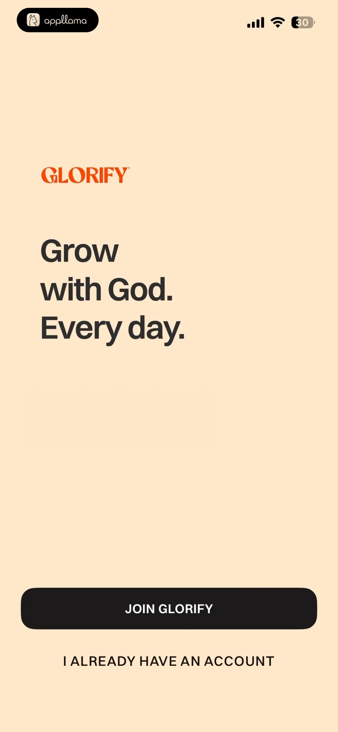 Onboarding Welcome