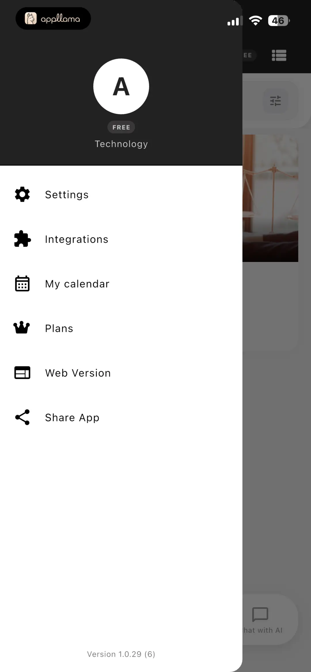 Navigation Drawer
